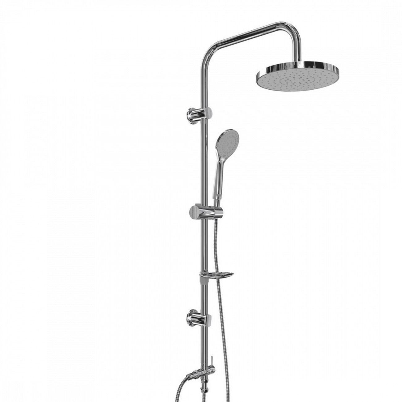 Душевая система Teymi Solli T10203 фото