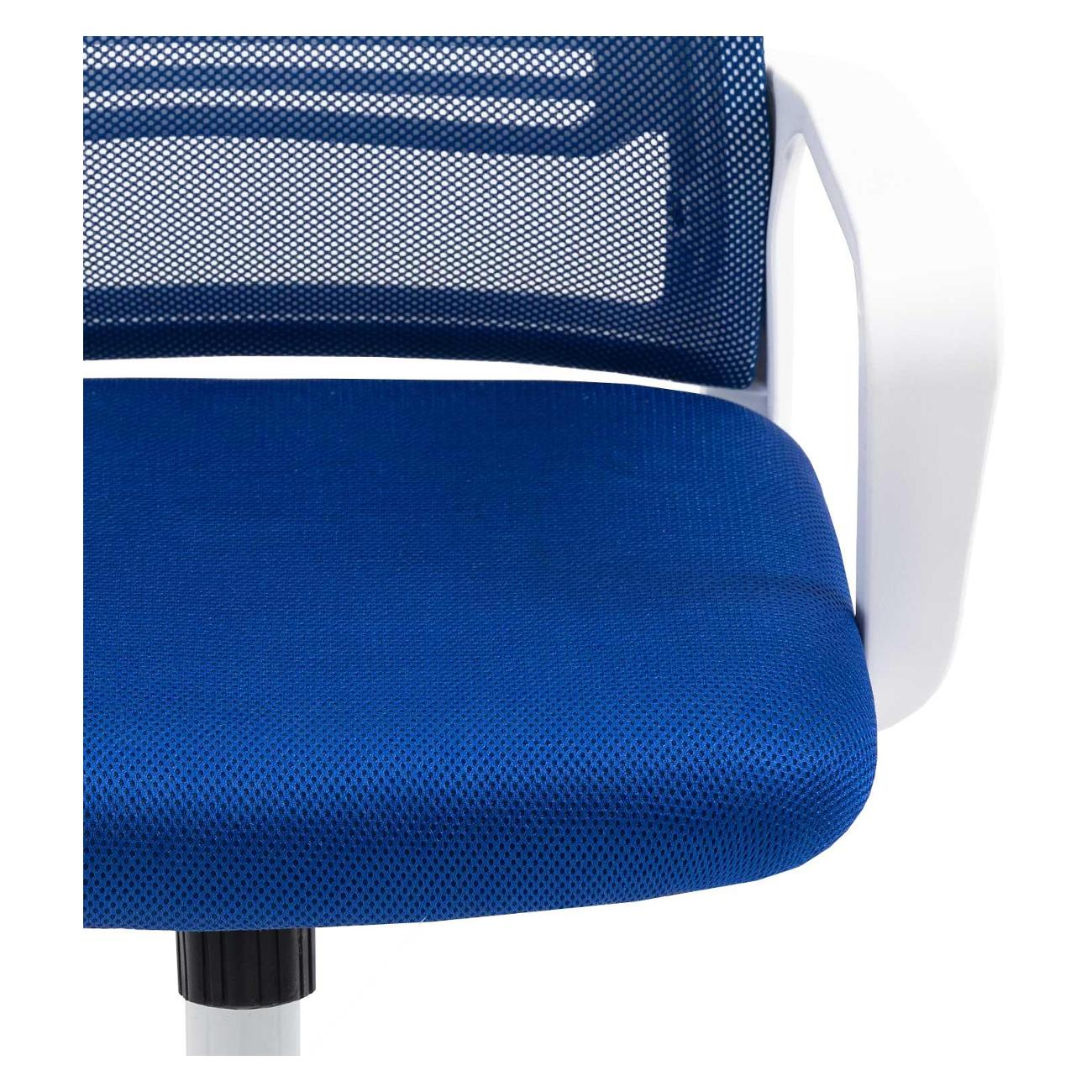 Кресло компьютерное SOKOLTEC HW01BL