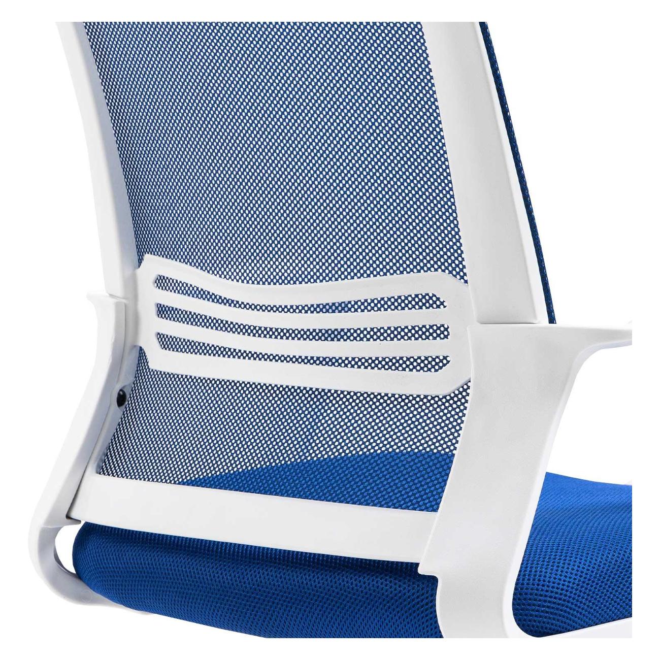 Кресло компьютерное SOKOLTEC HW01BL