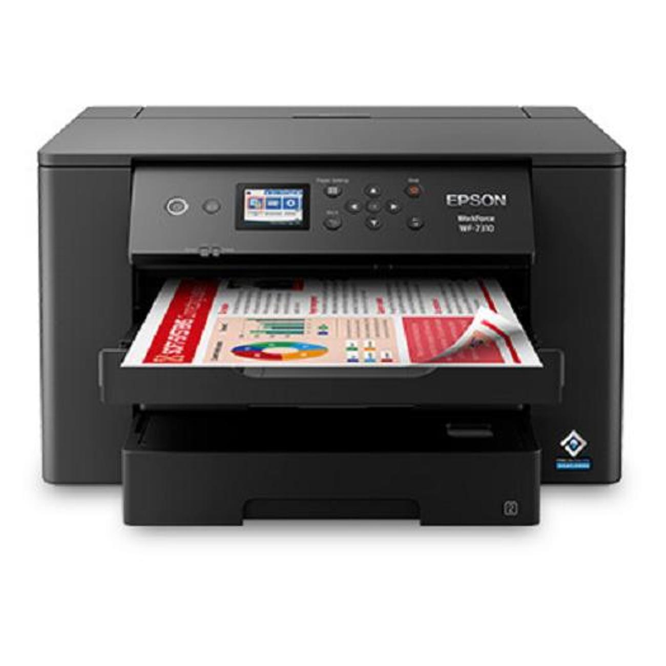 Струйный принтер Epson Workforce WF7310 фото
