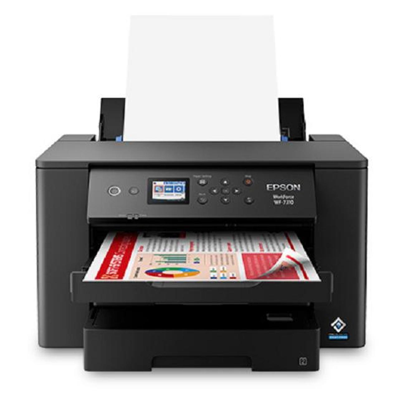 Струйный принтер Epson Workforce WF7310