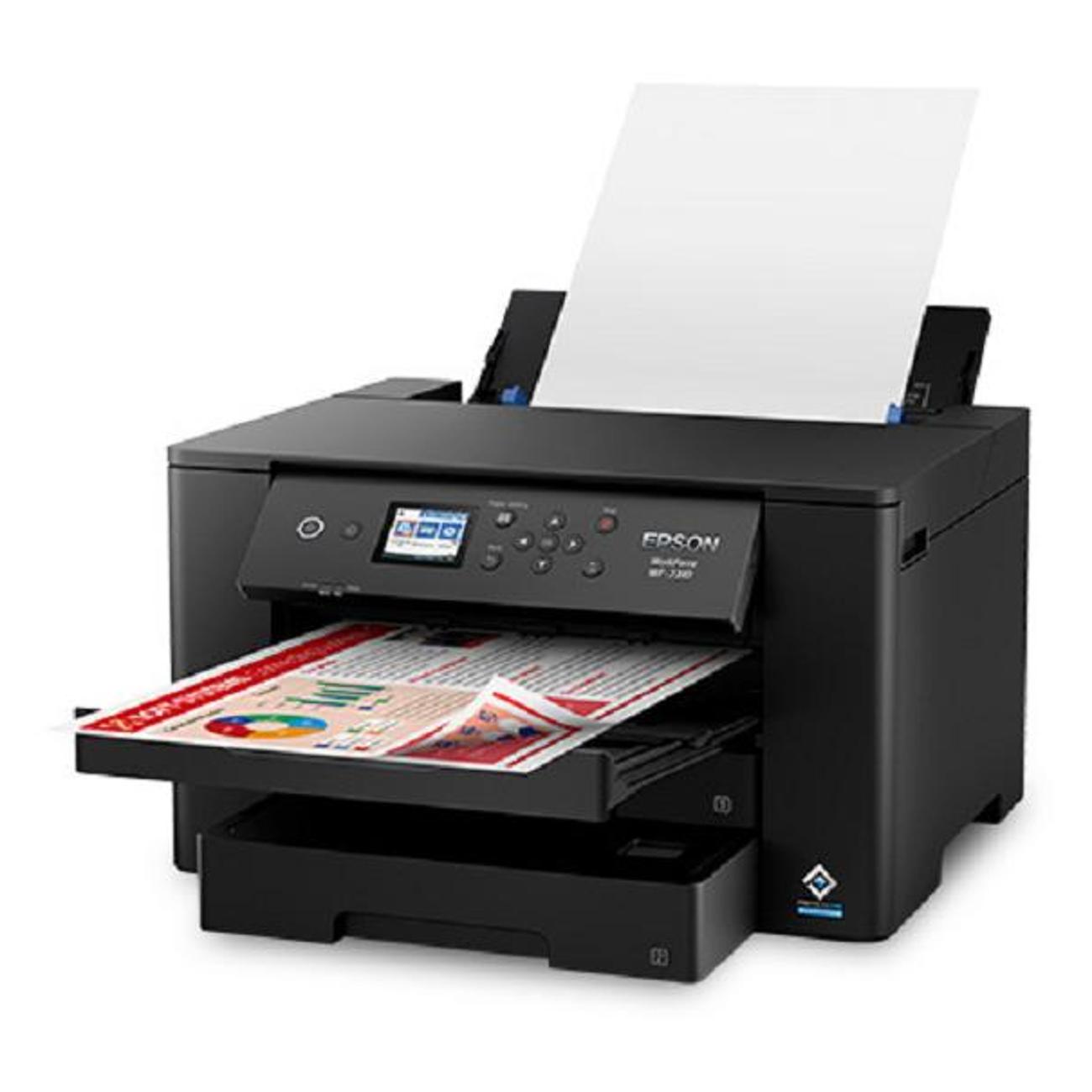 Струйный принтер Epson Workforce WF7310