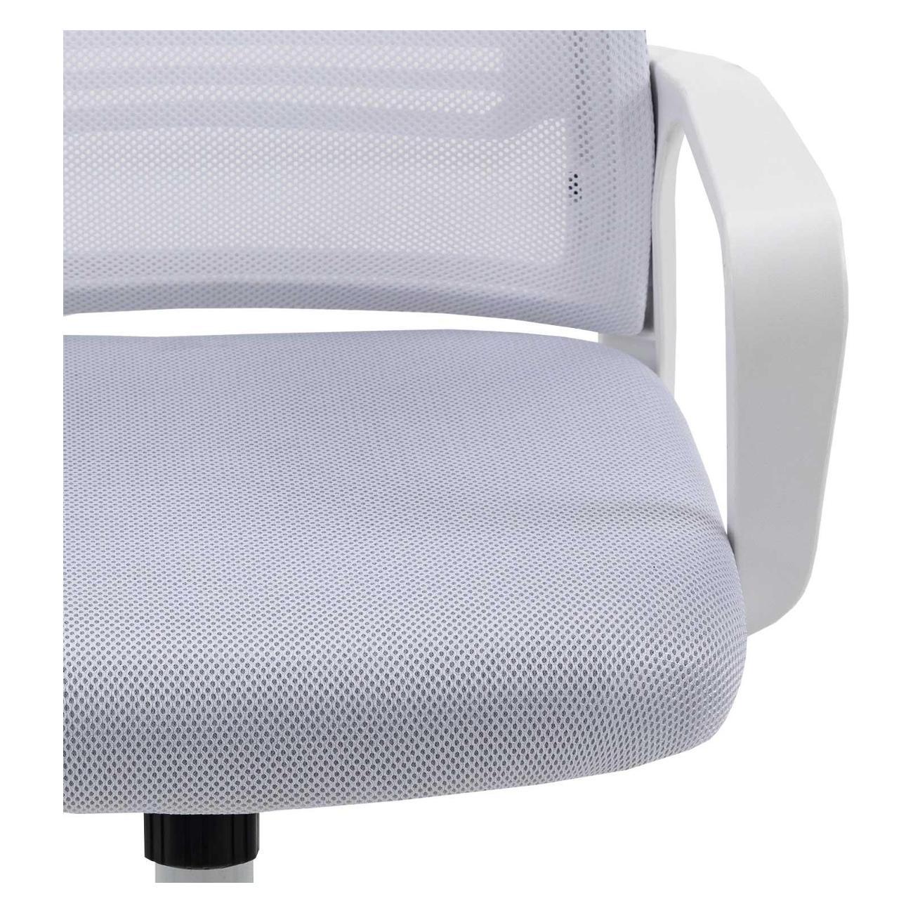 Кресло компьютерное SOKOLTEC HW01WH