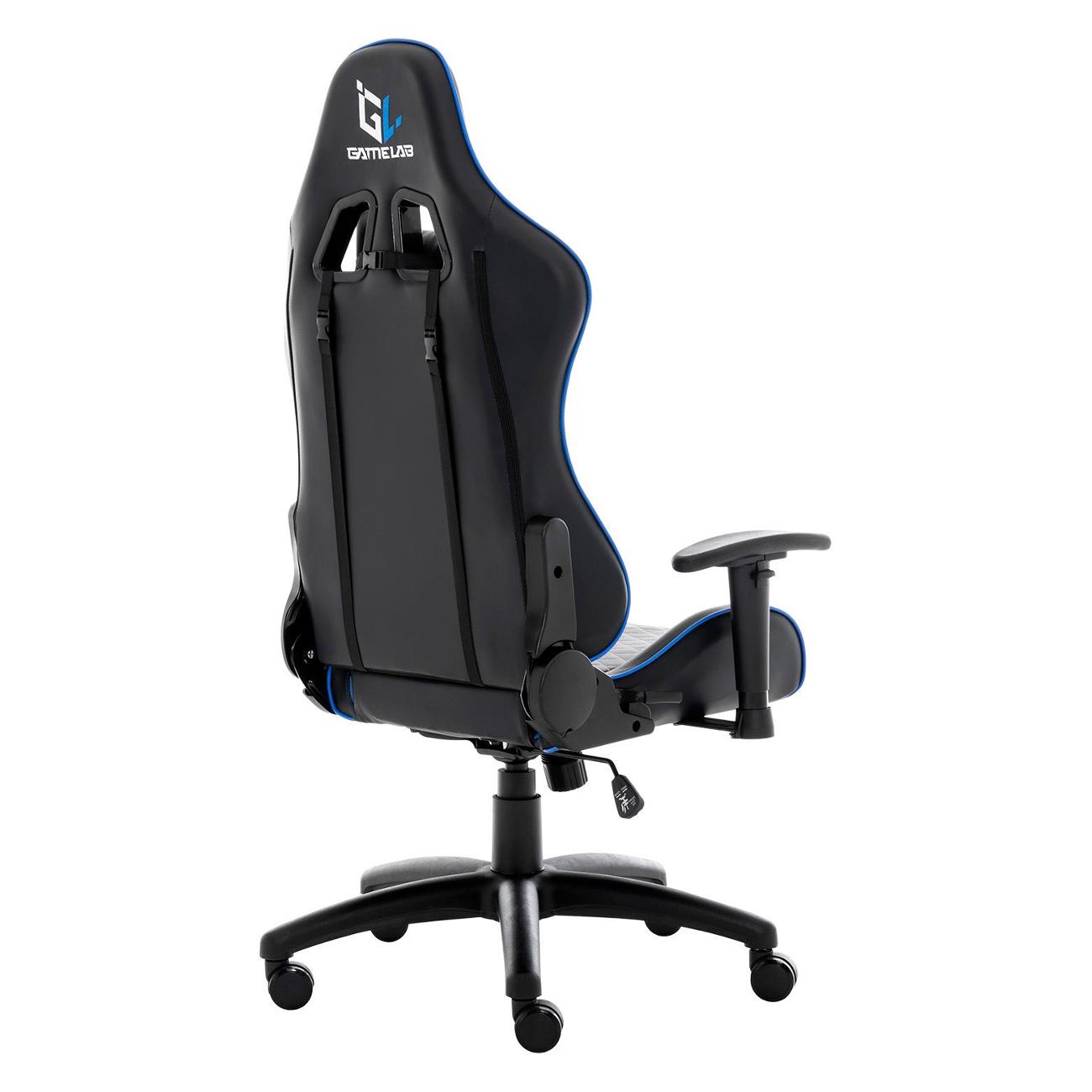 Кресло компьютерное игровое GameLab PALADIN GL-720 Blue