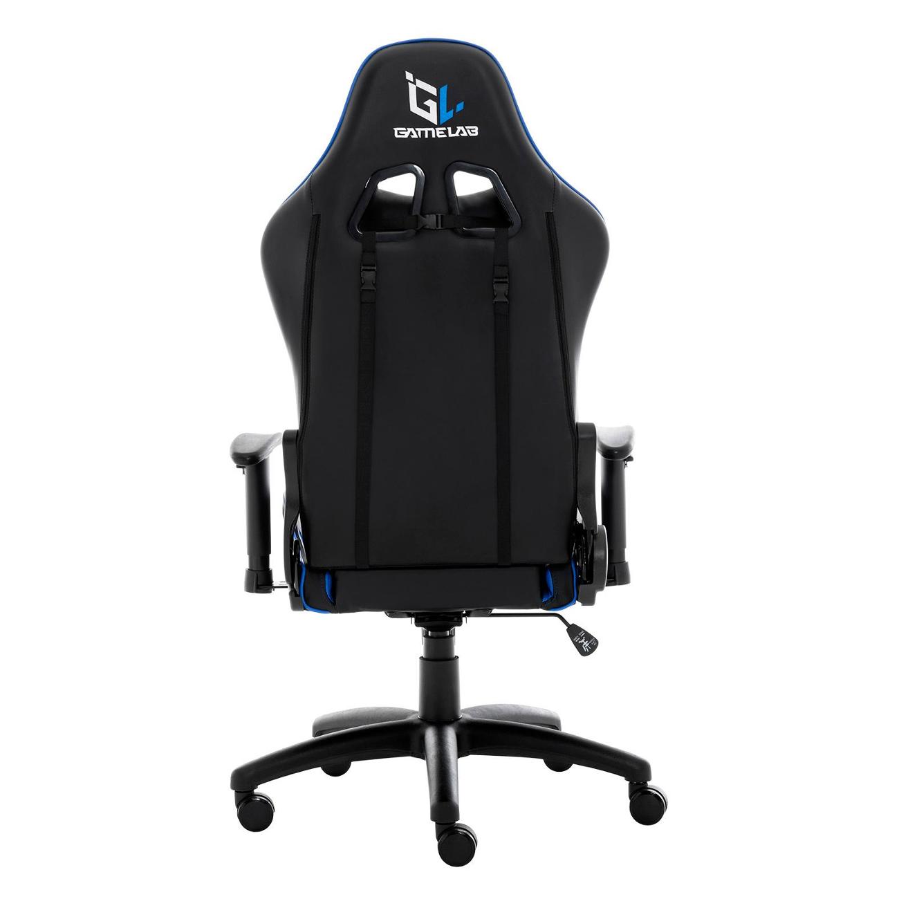 Кресло компьютерное игровое GameLab PALADIN GL-720 Blue