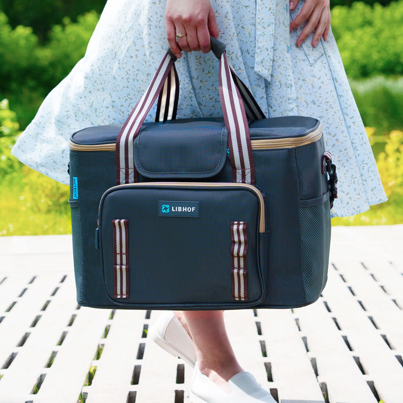 Сумка - изотермический контейнер Libhof WP-18