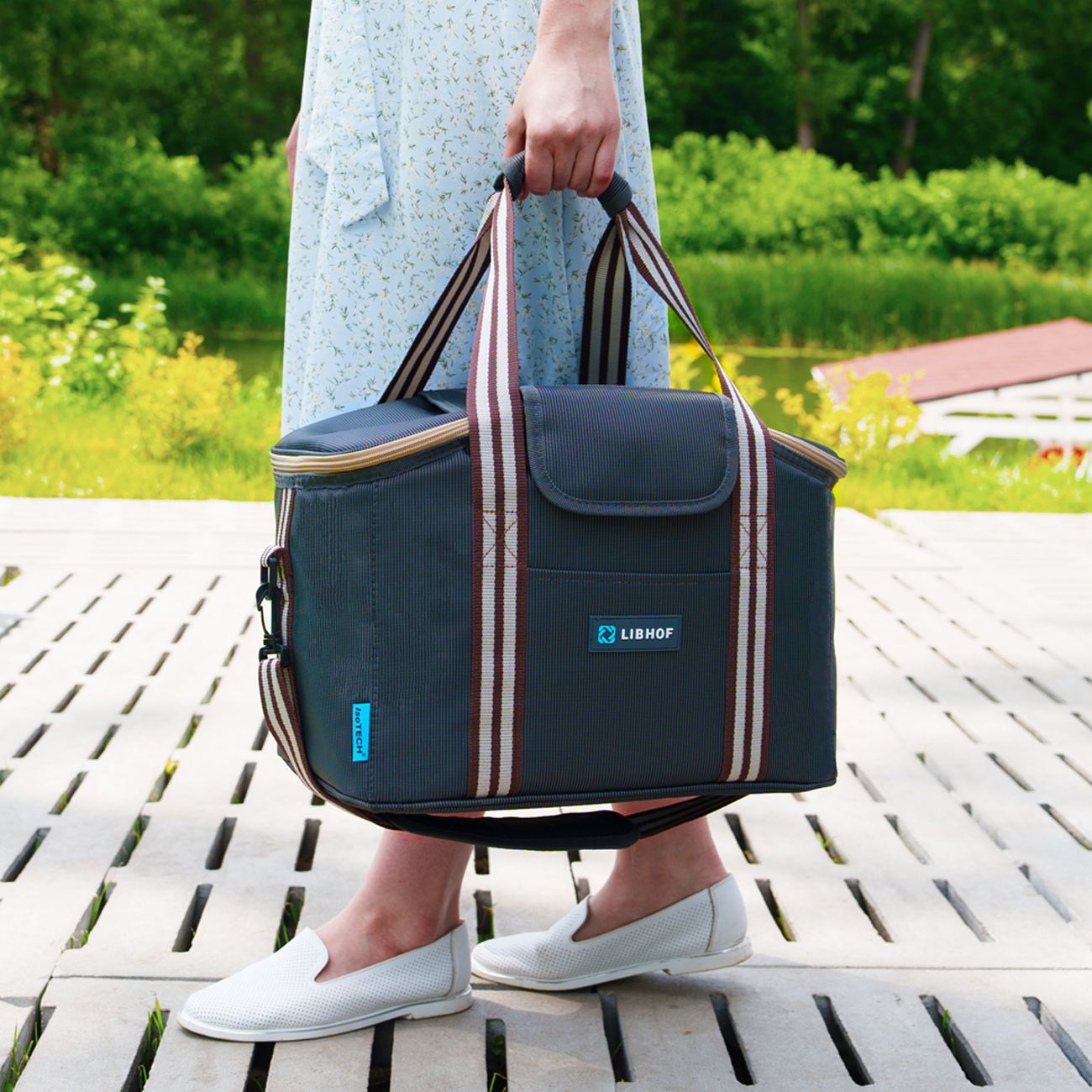 Сумка - изотермический контейнер Libhof WP-20