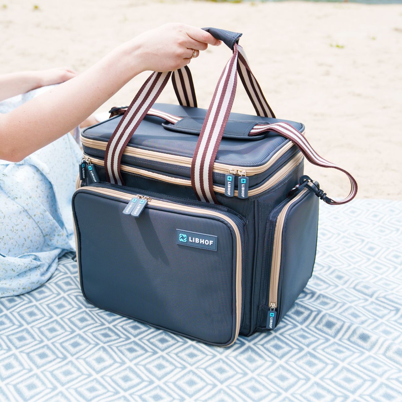 Сумка - изотермический контейнер Libhof WPB-16