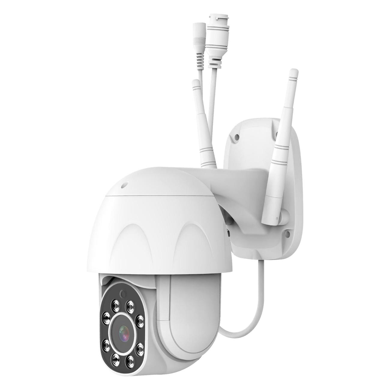 IP-камера SLS CAM-05 WiFi white фото