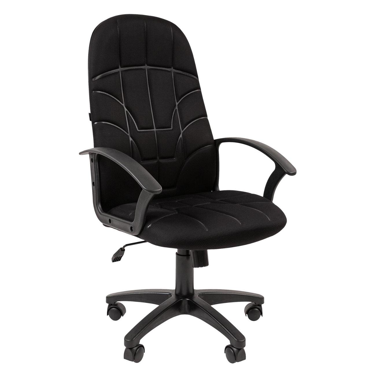 Кресло компьютерное Brabix Stampo EX-292 Black