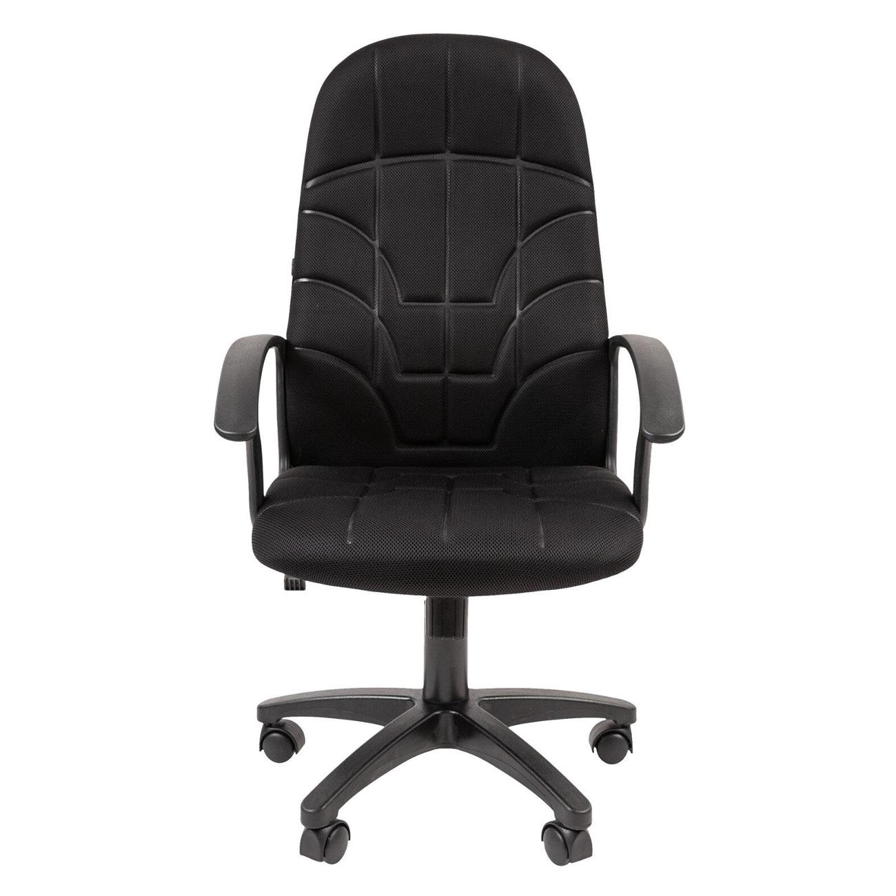 Кресло компьютерное Brabix Stampo EX-292 Black