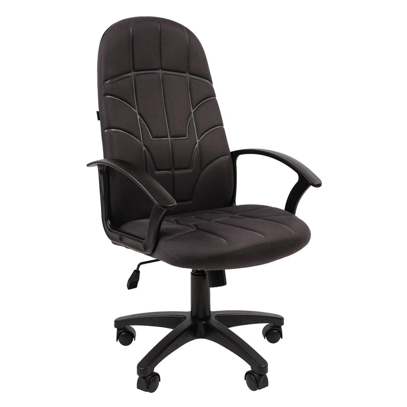 Кресло компьютерное Brabix Stampo EX-292 Grey