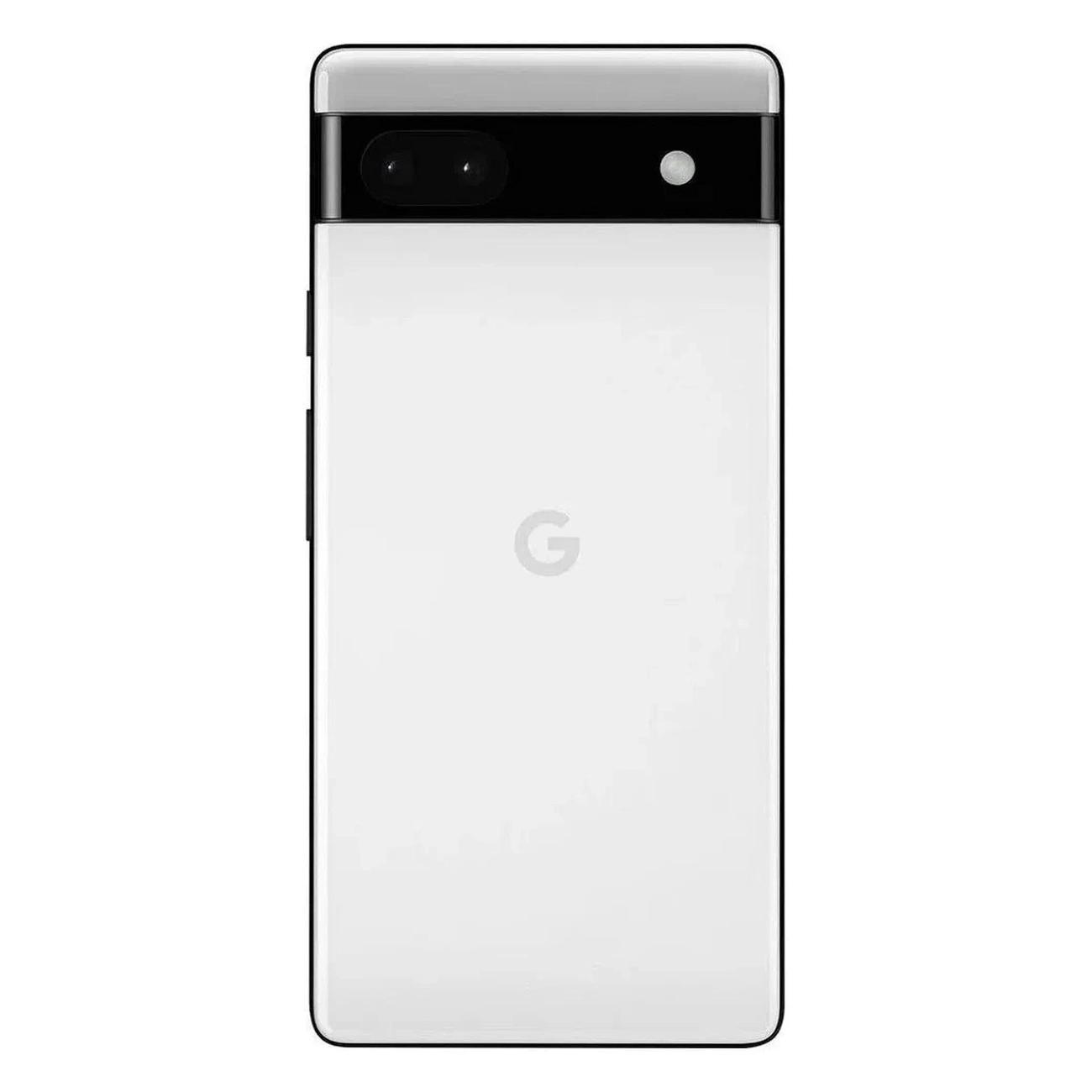 Смартфон Google Смартфон Google Pixel 6a 6/128GB светло-серый