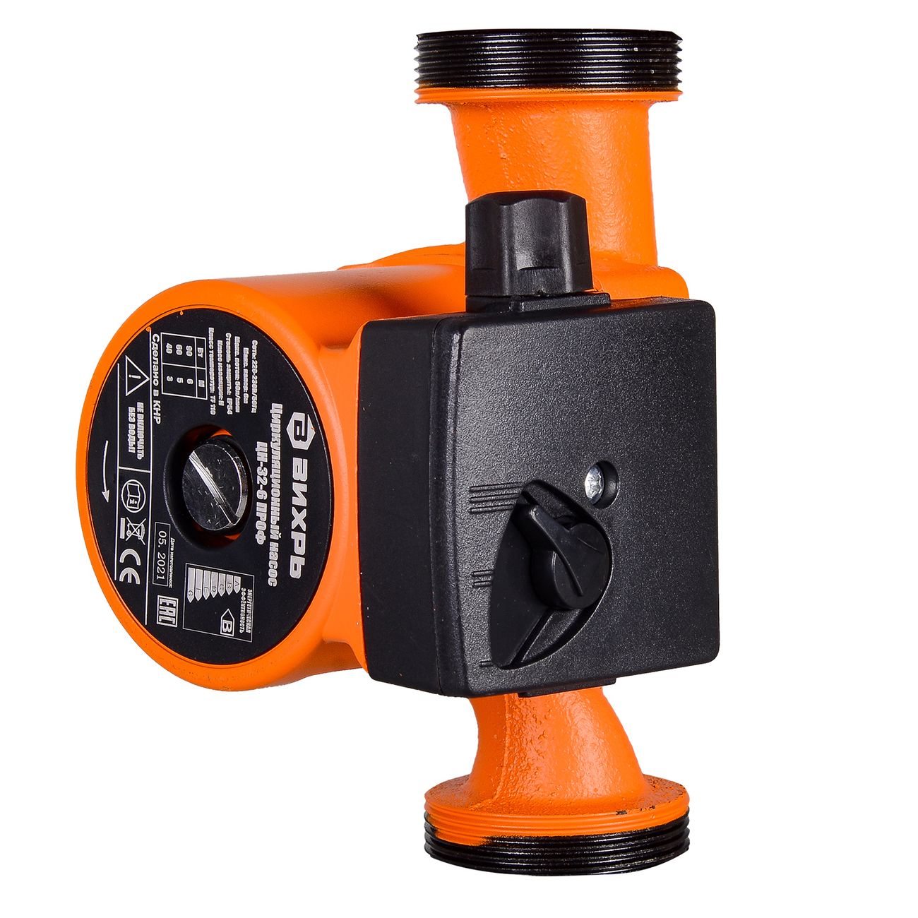 Насос циркуляционный Вихрь ЦН-32-6 фото