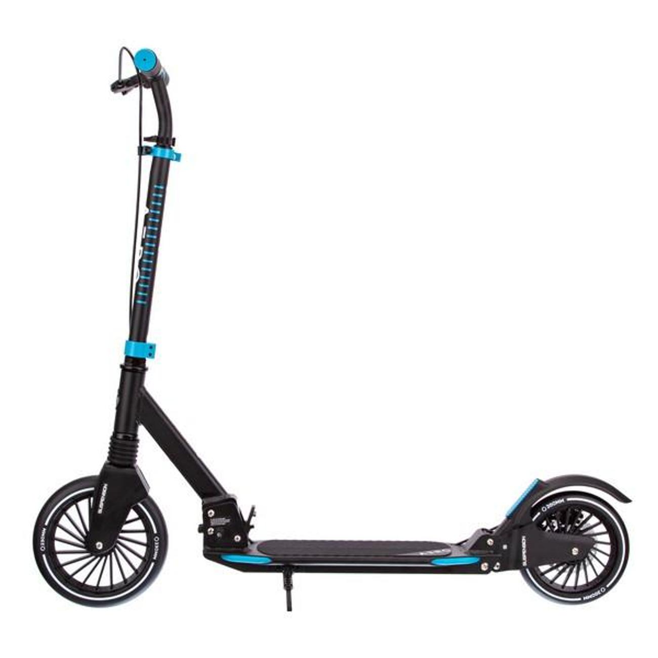 Самокат Нет Бренда A230 черный