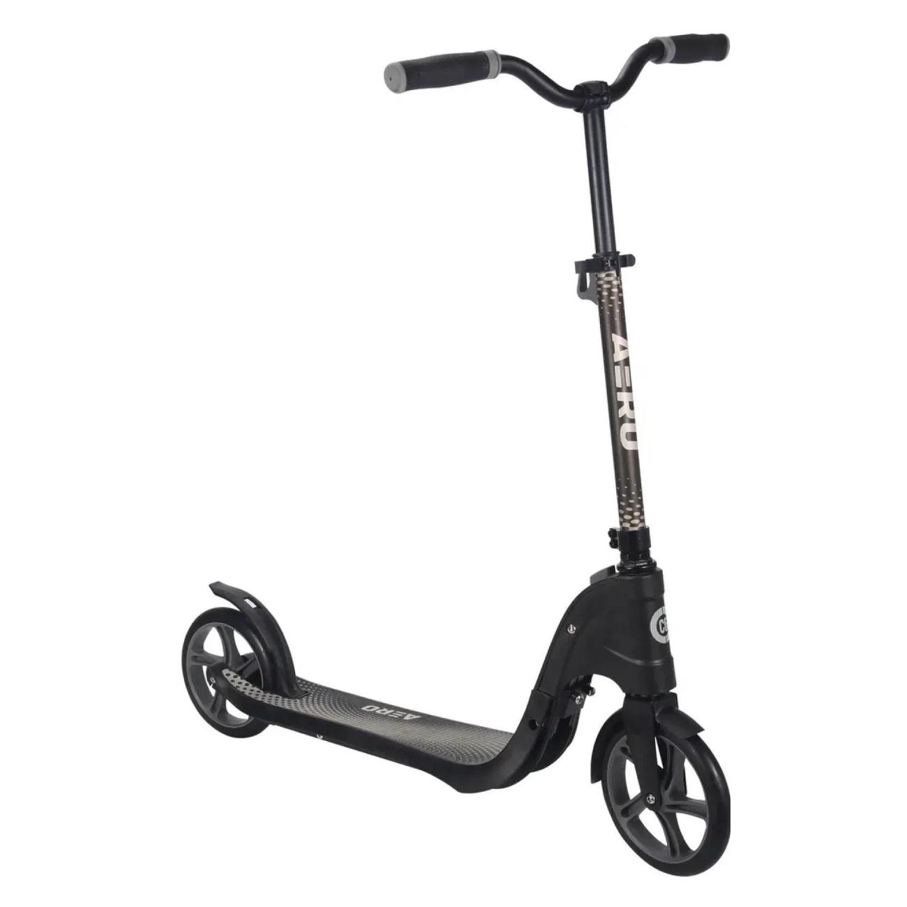 Самокат Нет Бренда C6B черный