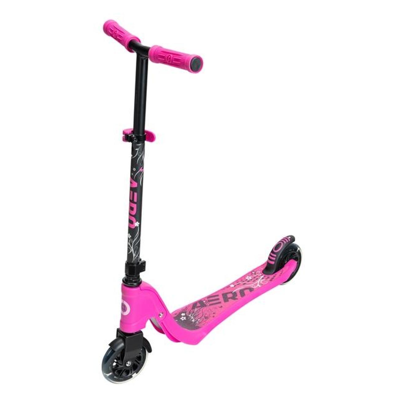Самокат Нет Бренда C1P розовый