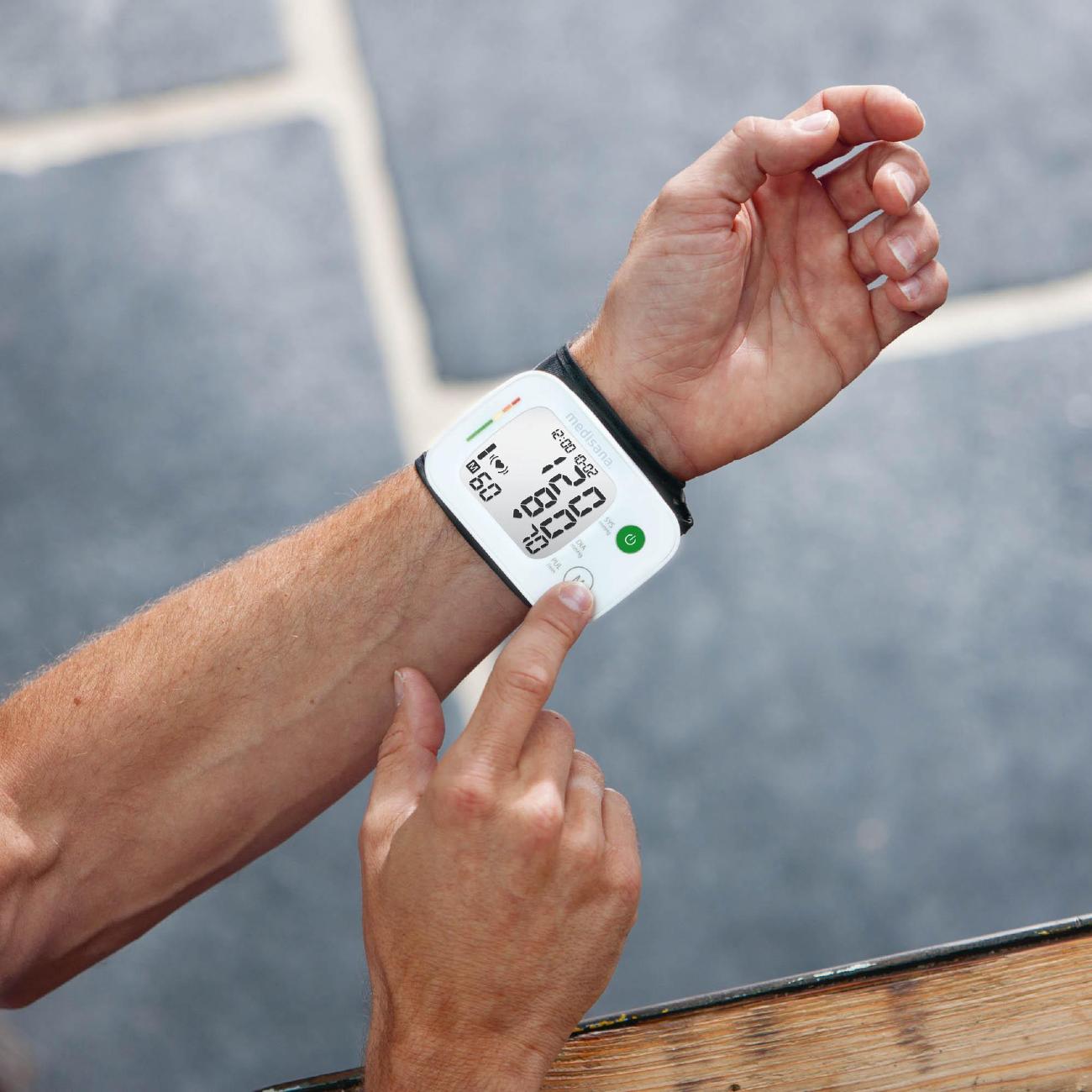 Тонометр Medisana BW 335