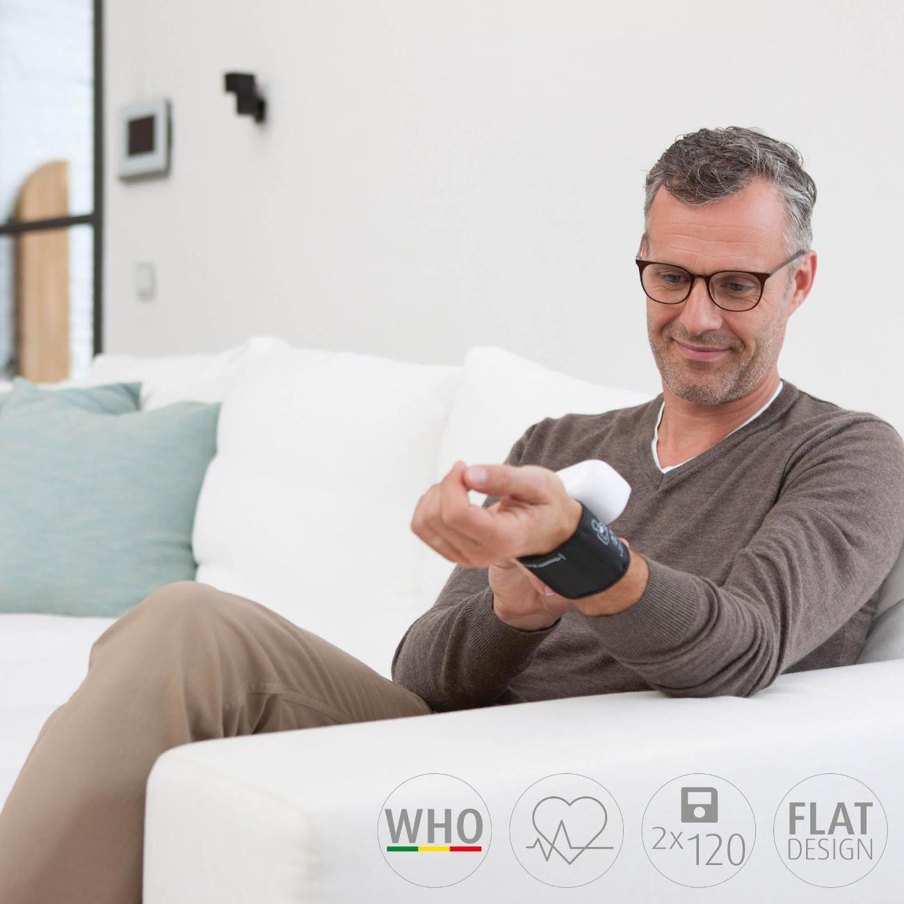 Тонометр Medisana BW 335