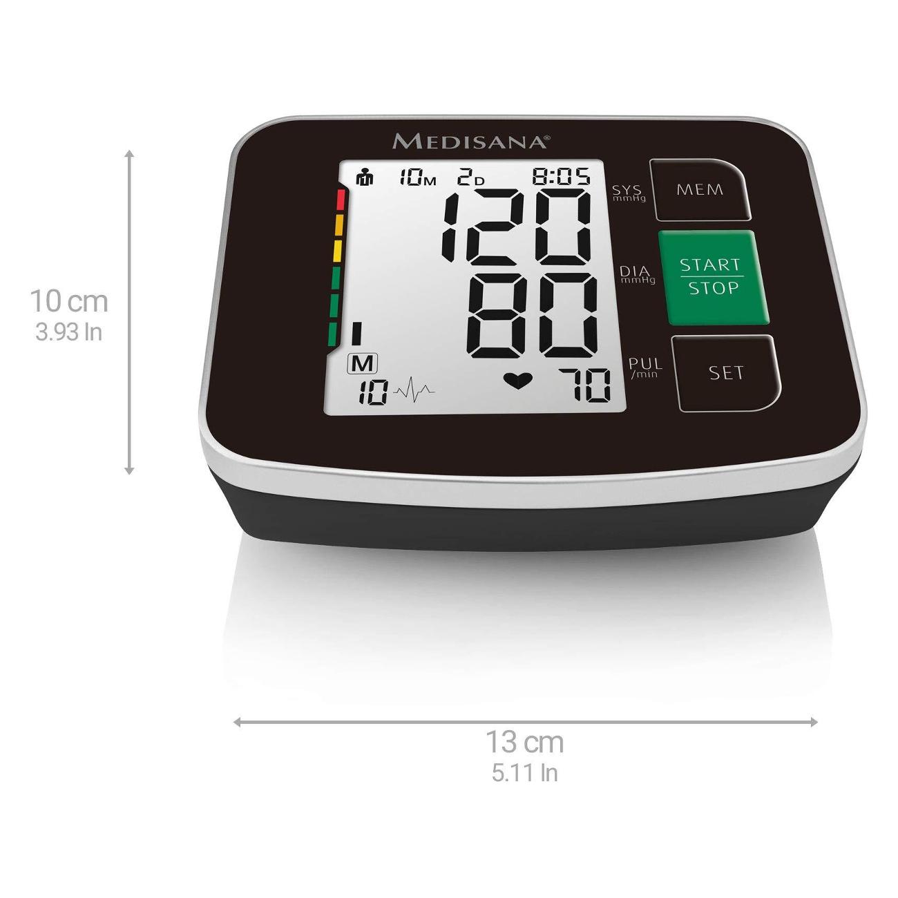 Тонометр Medisana BU 516