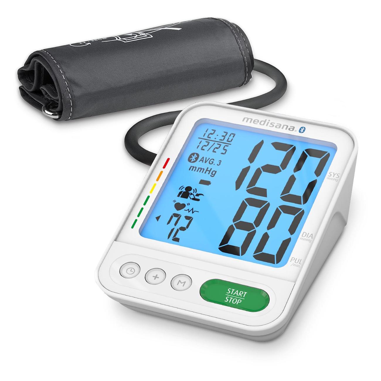 Тонометр Medisana BU 584 Connect