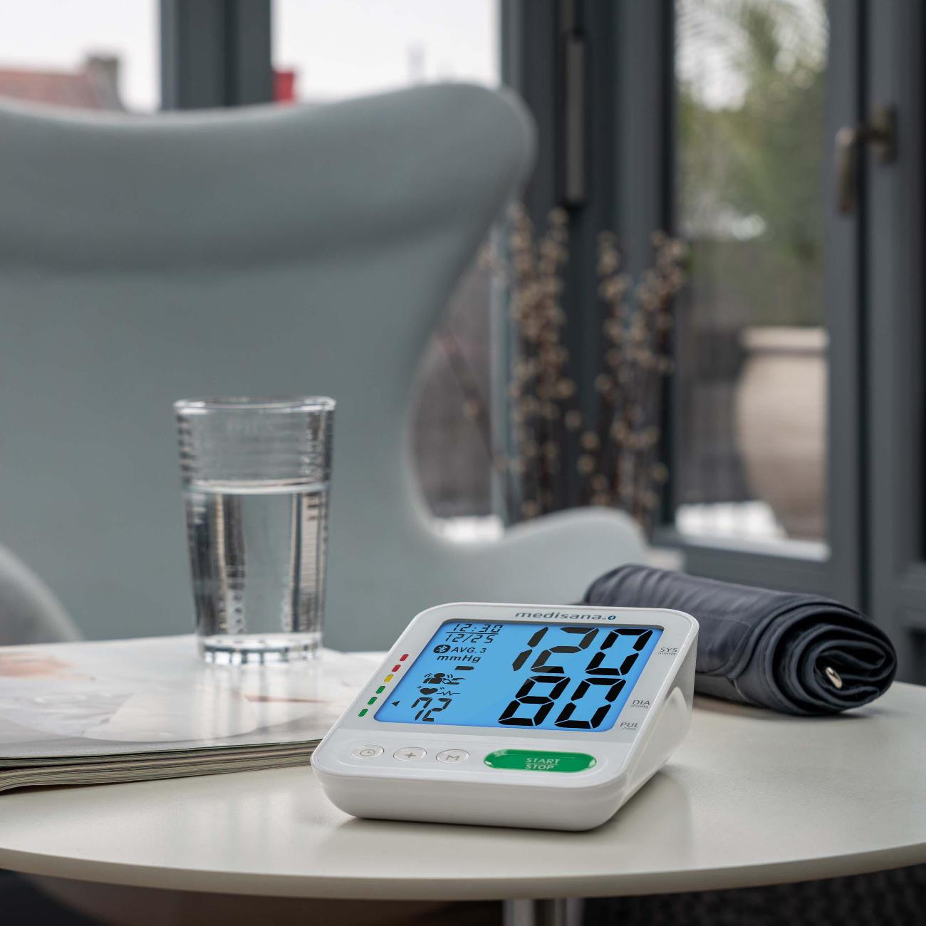 Тонометр Medisana BU 584 Connect