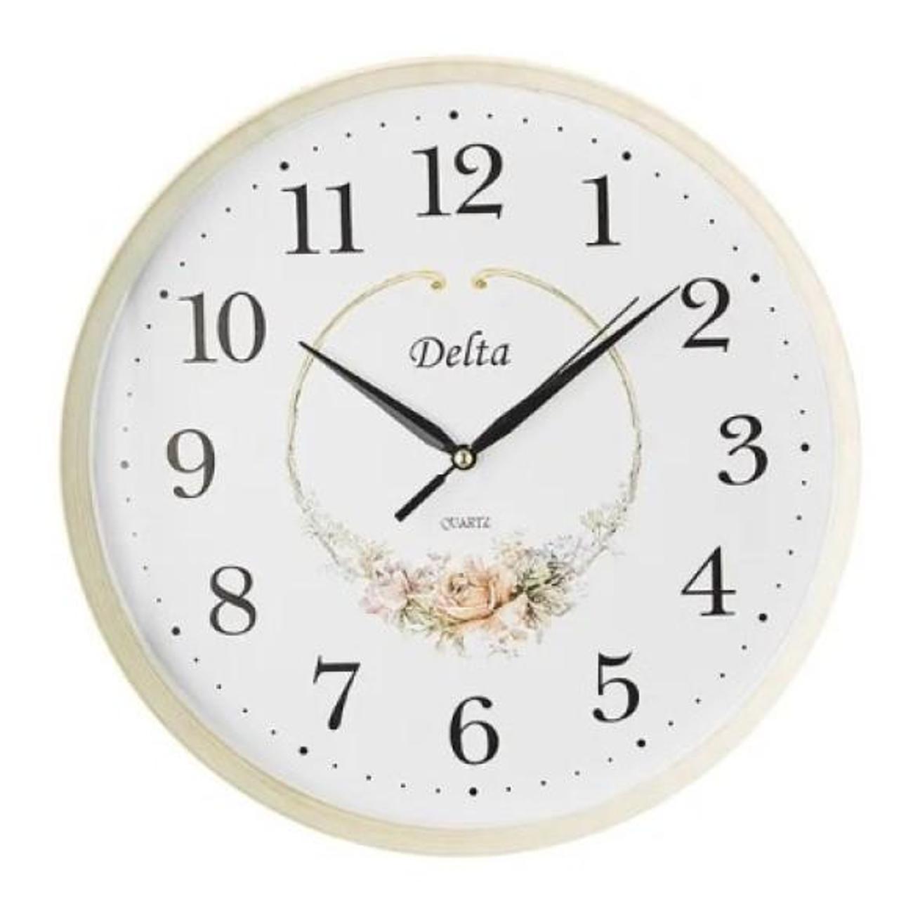 Часы настенные Delta DT7-0006