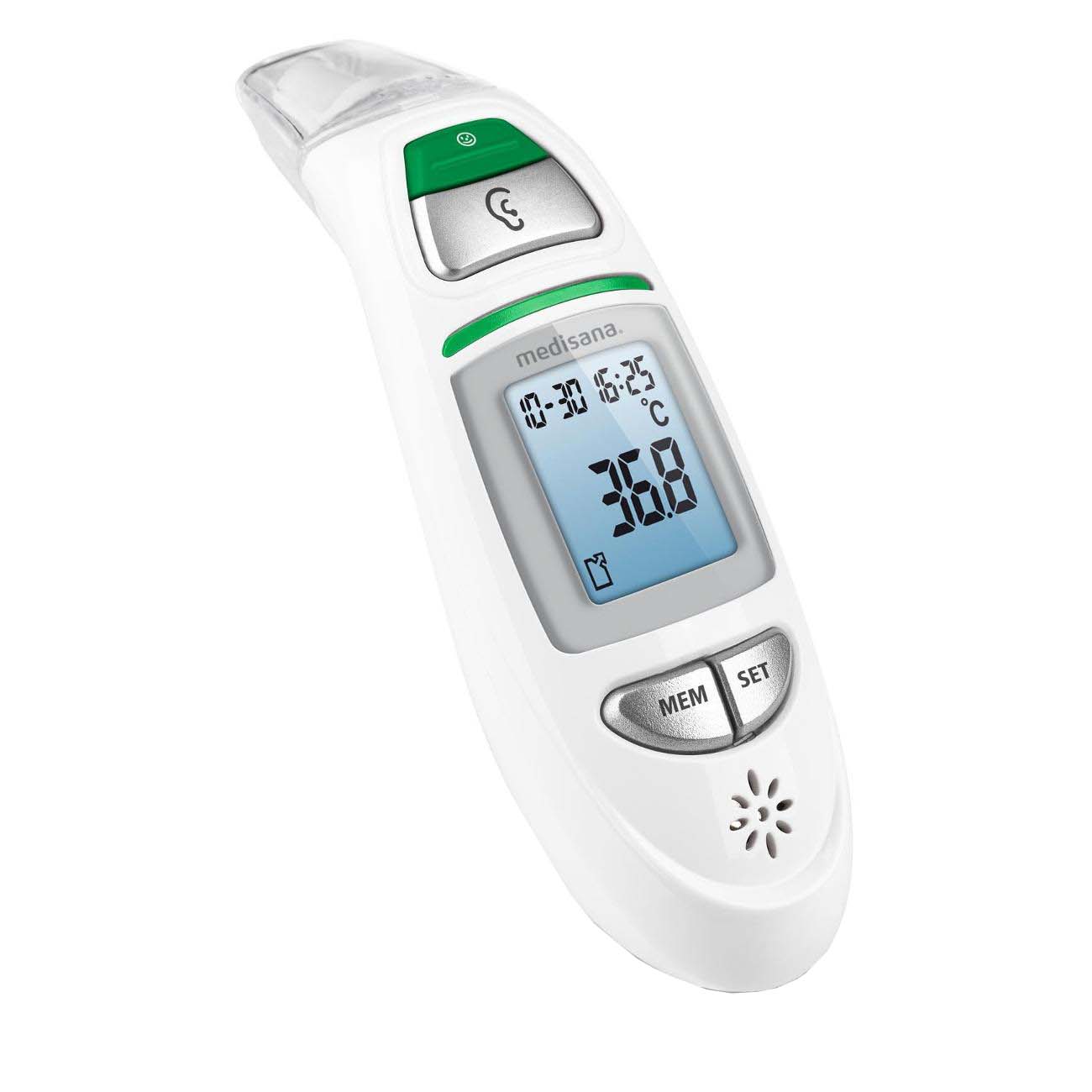 Термометр бесконтактный Medisana TM 750 White