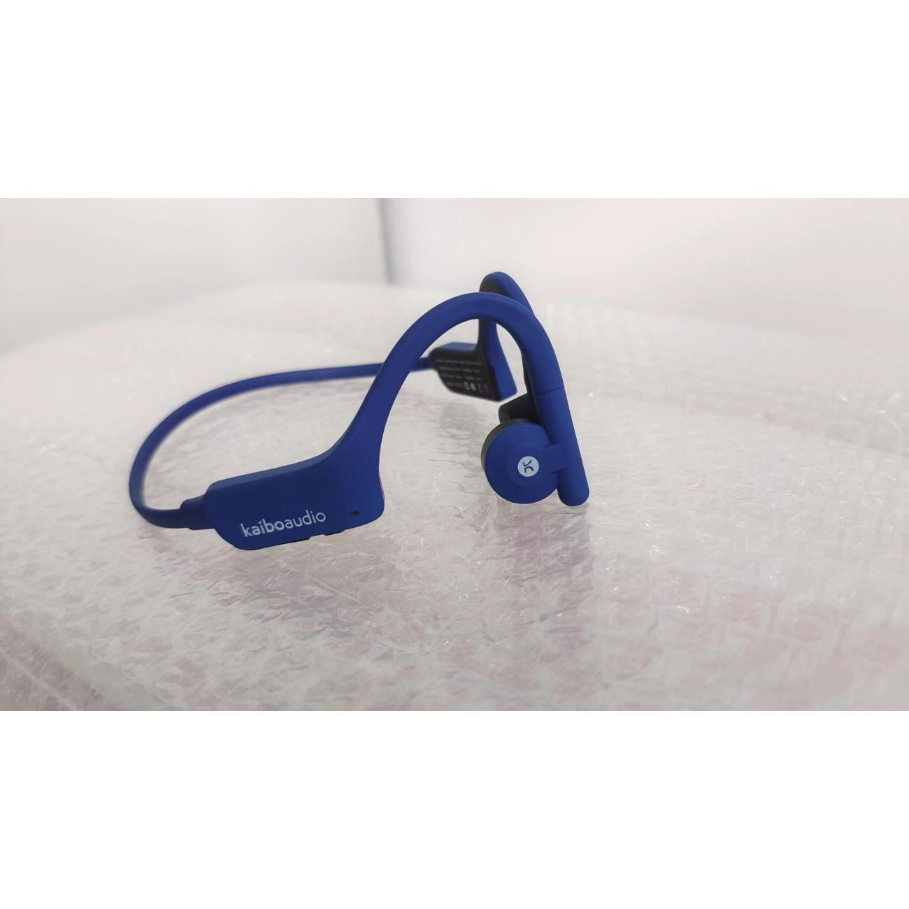 Наушники с костной проводимостью звука KaiboAudio Verse Plus синие