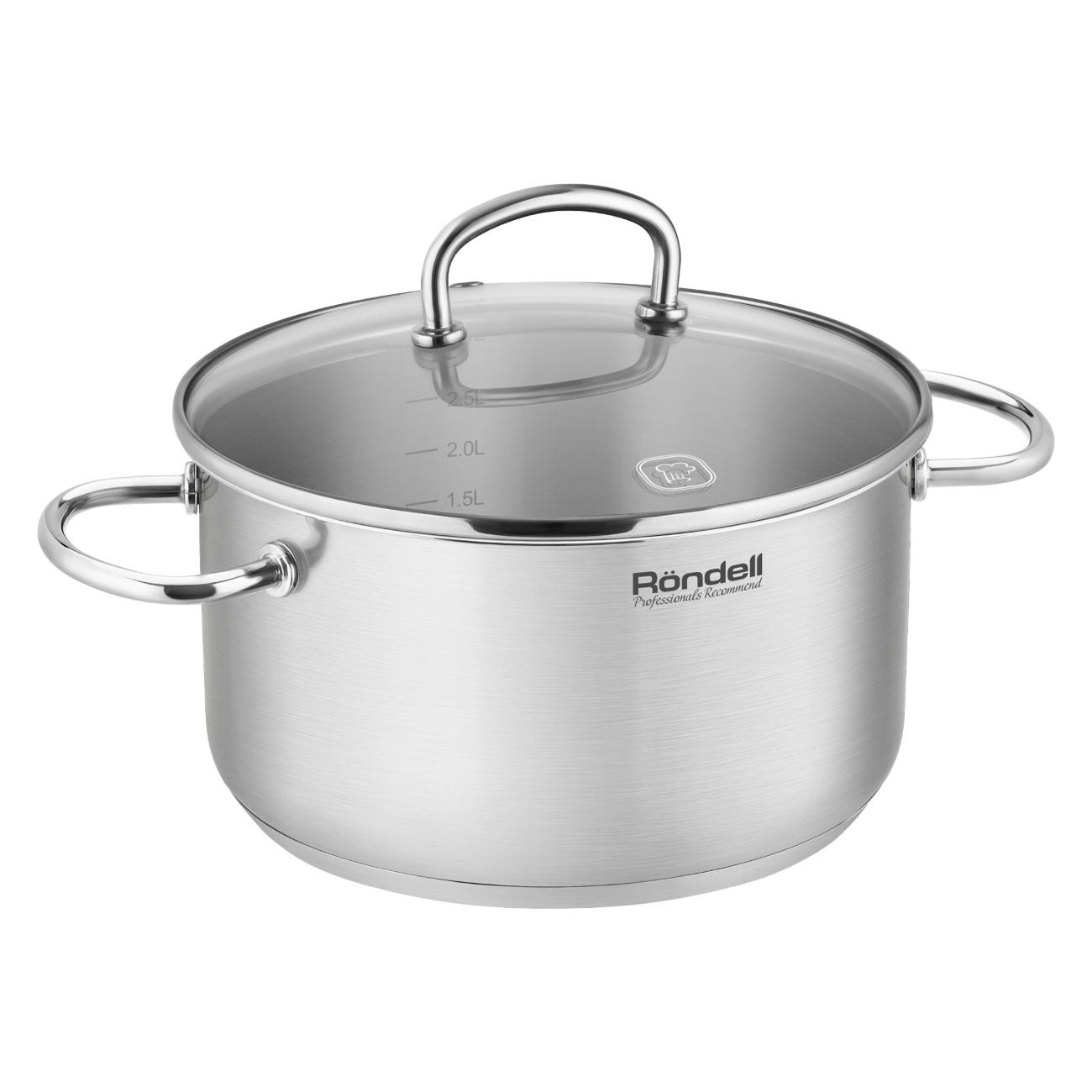 Кастрюля Rondell RDS-1602