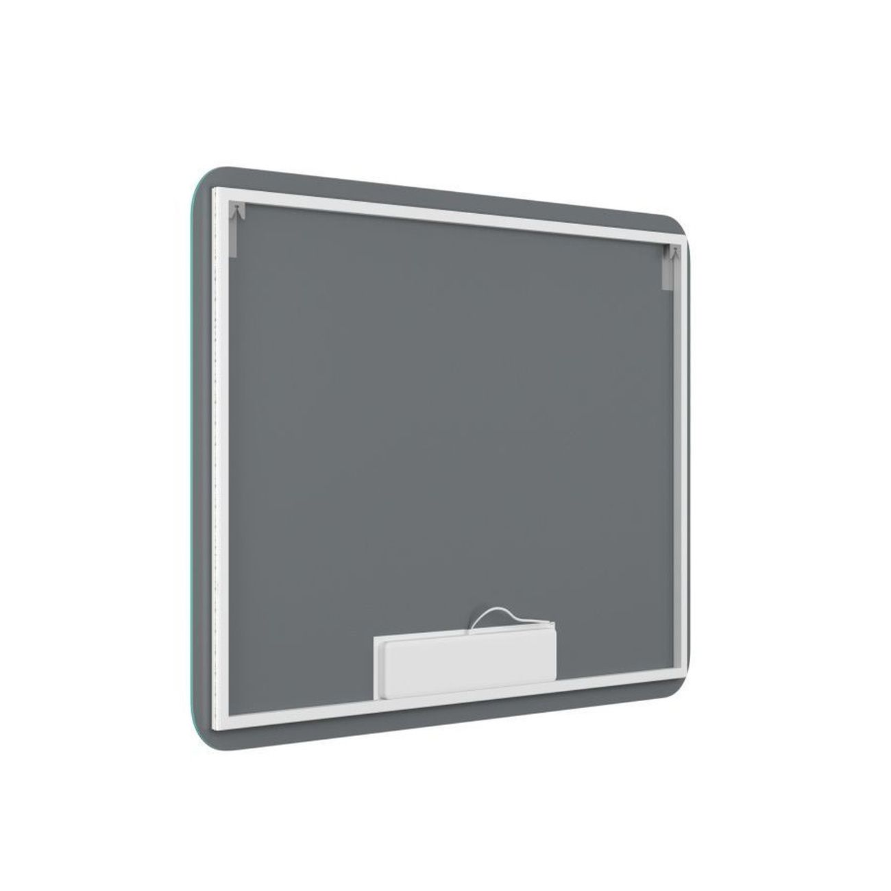 Зеркало настенное Teymi Solli Oreol 100