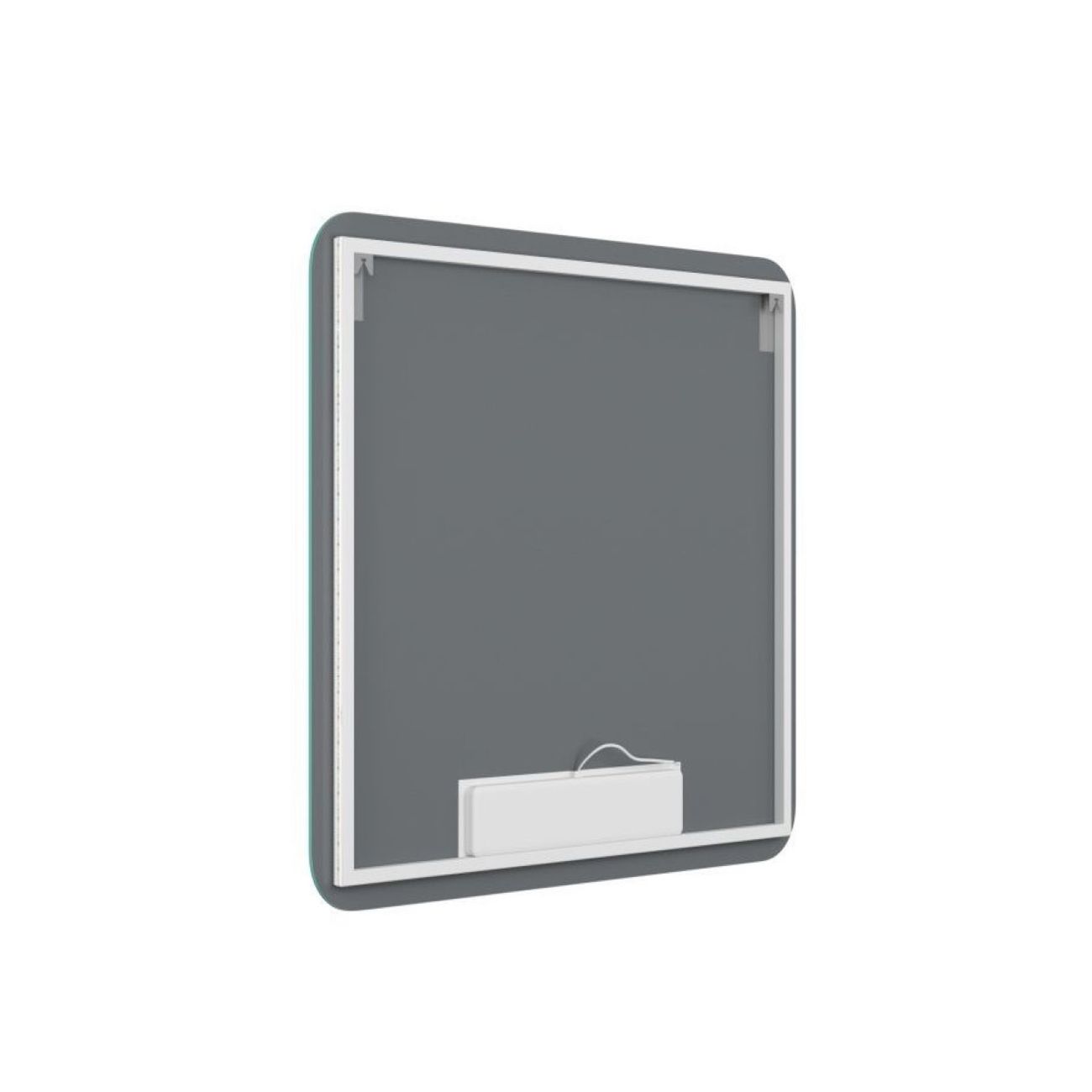 Зеркало настенное Teymi Solli Oreol 80