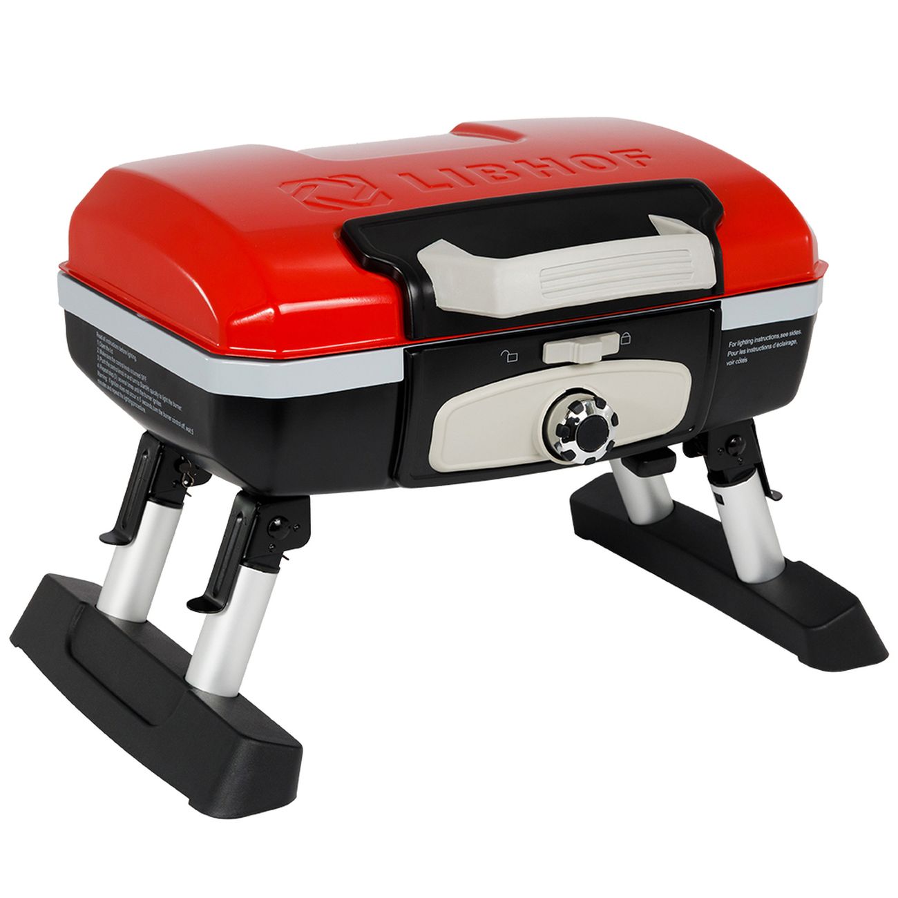 Гриль портативный Libhof Q-100 фото