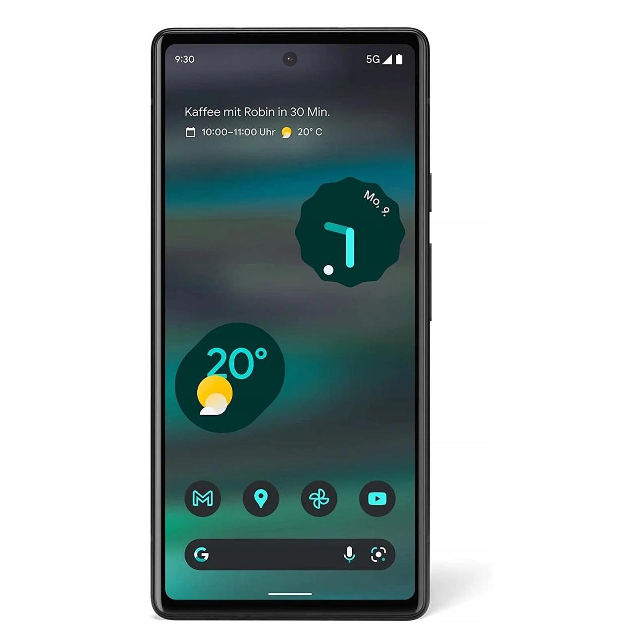 Смартфон Google Pixel 6a 6/128GB серо-зеленый