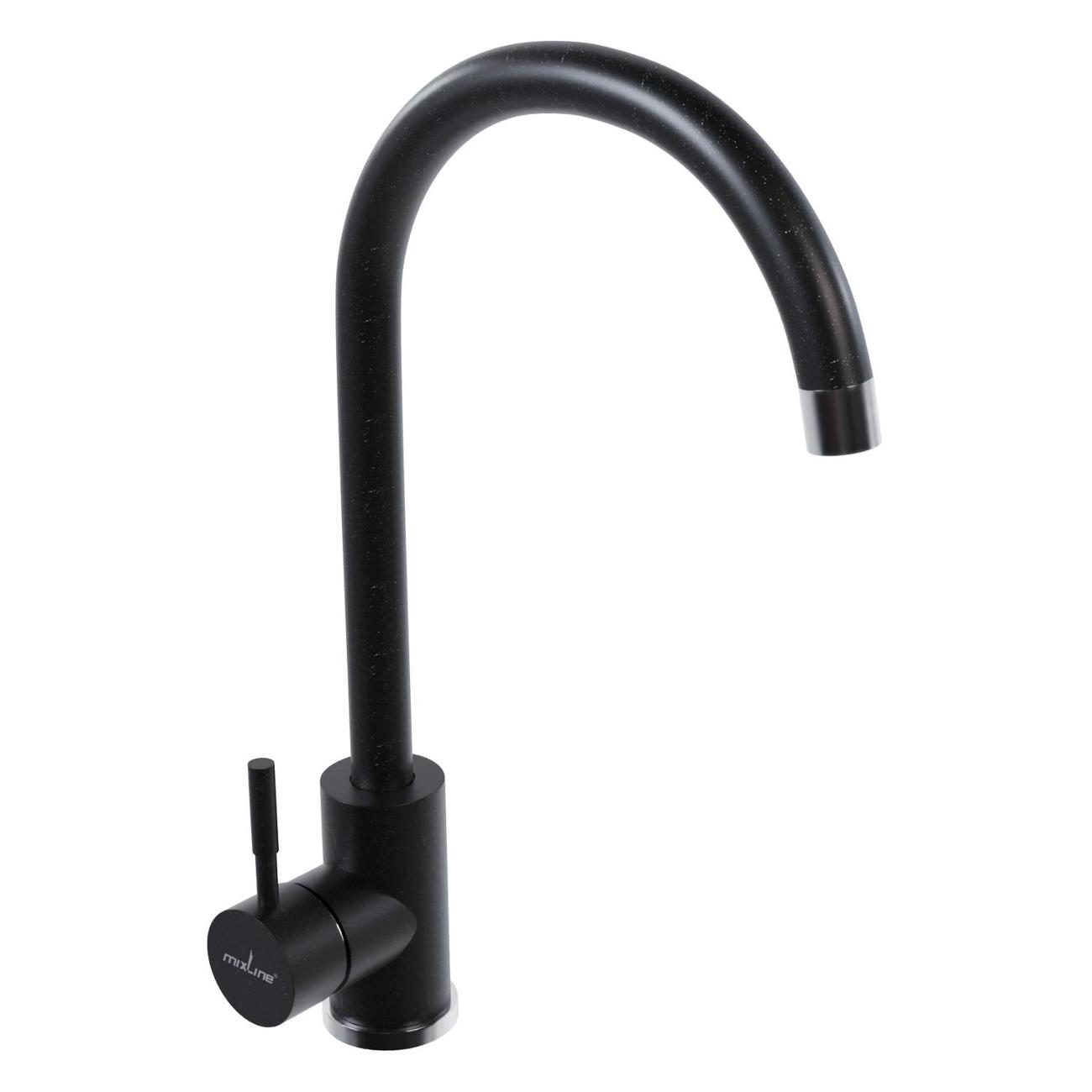 Смеситель MIXLINE ML-GS15 фото