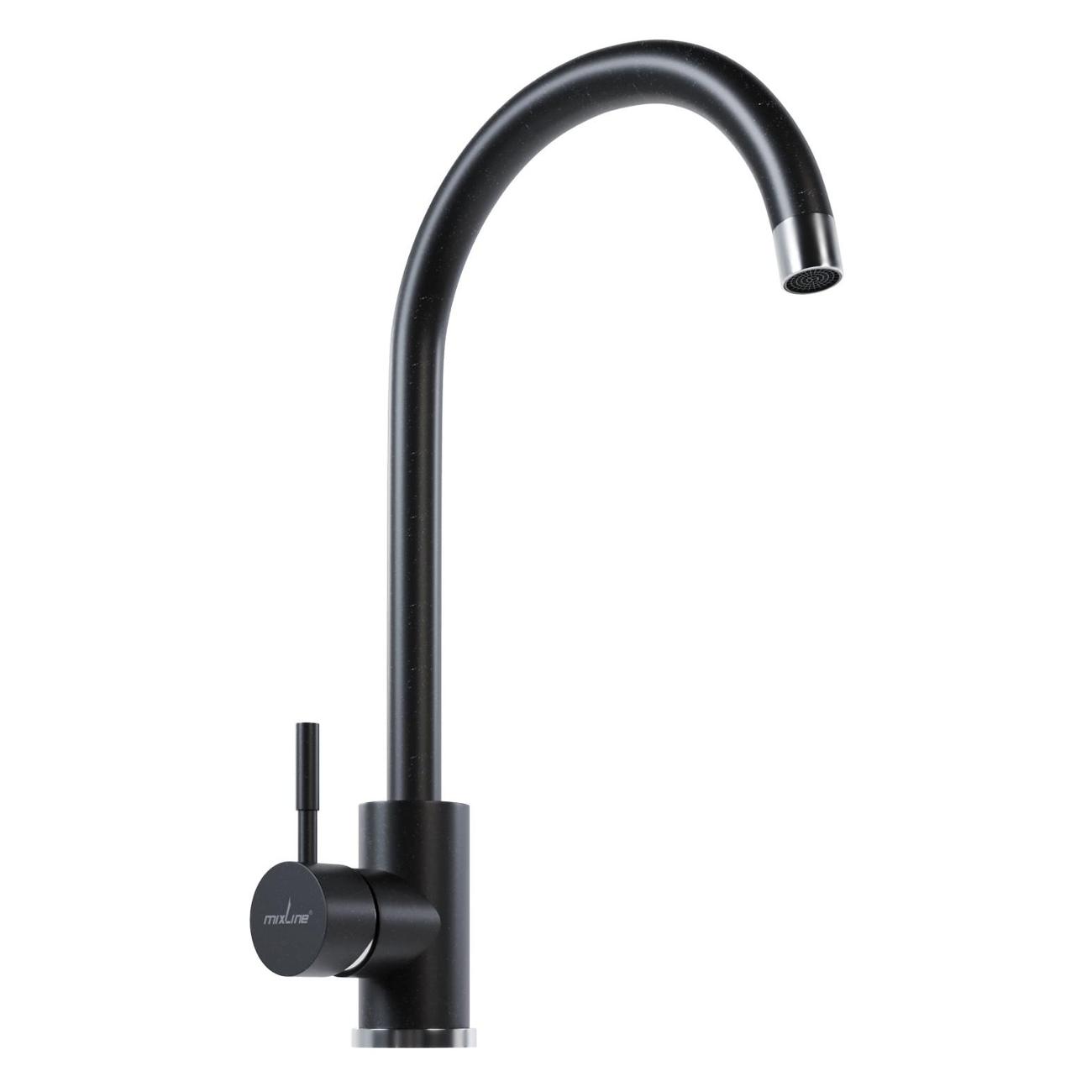 Смеситель MIXLINE ML-GS15