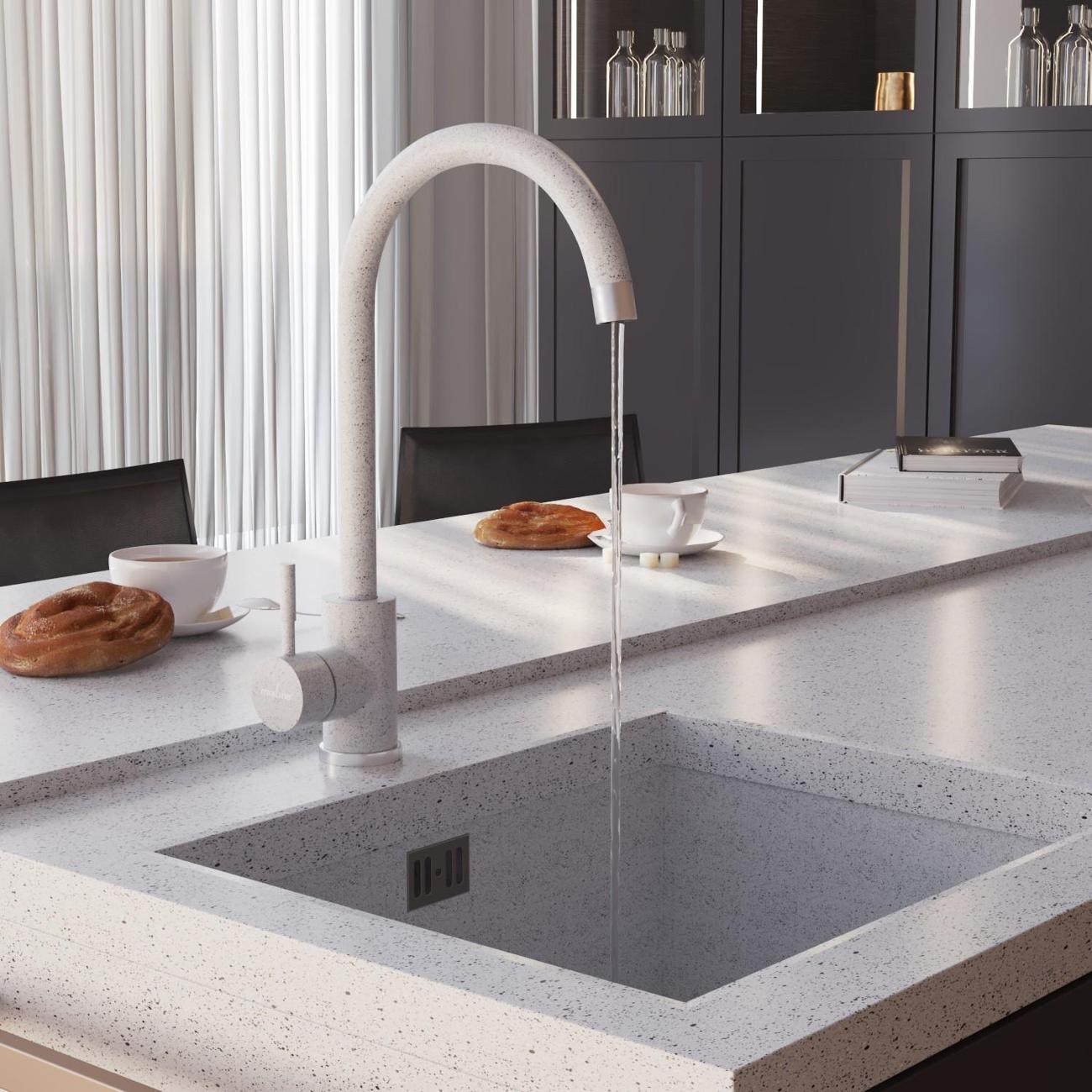 Смеситель MIXLINE ML-GS15