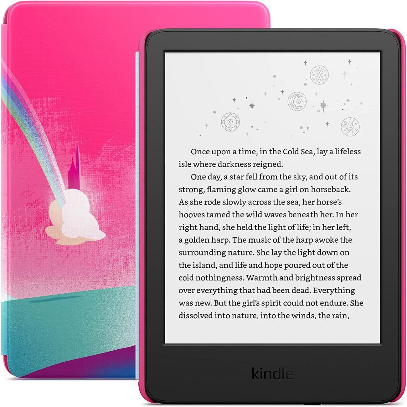 Электронная книга Amazon Kindle Kids Edition 11