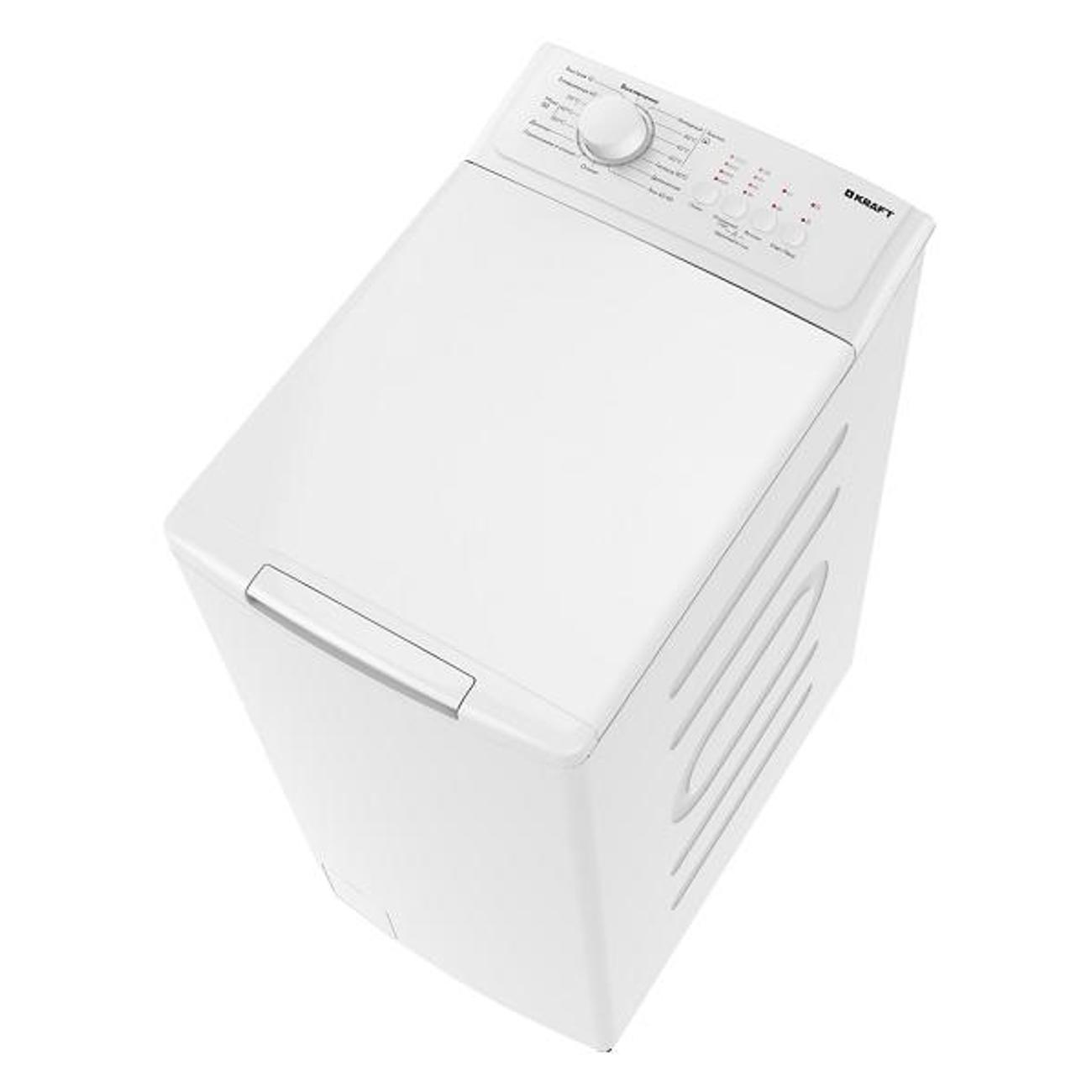 Стиральная машина с вертикальной загрузкой Kraft KF-UME7202W фото