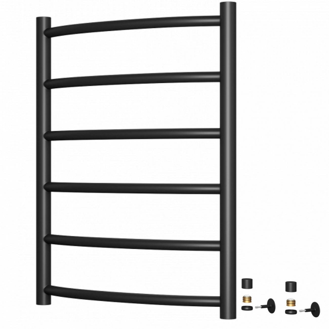 Полотенцесушитель водяной Teymi W80154