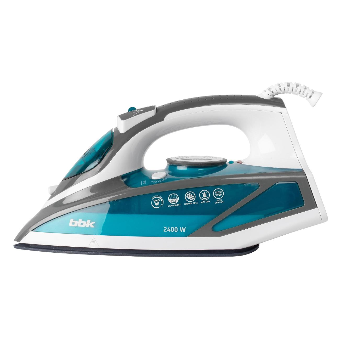 Утюг BBK ISE-2402 Blue