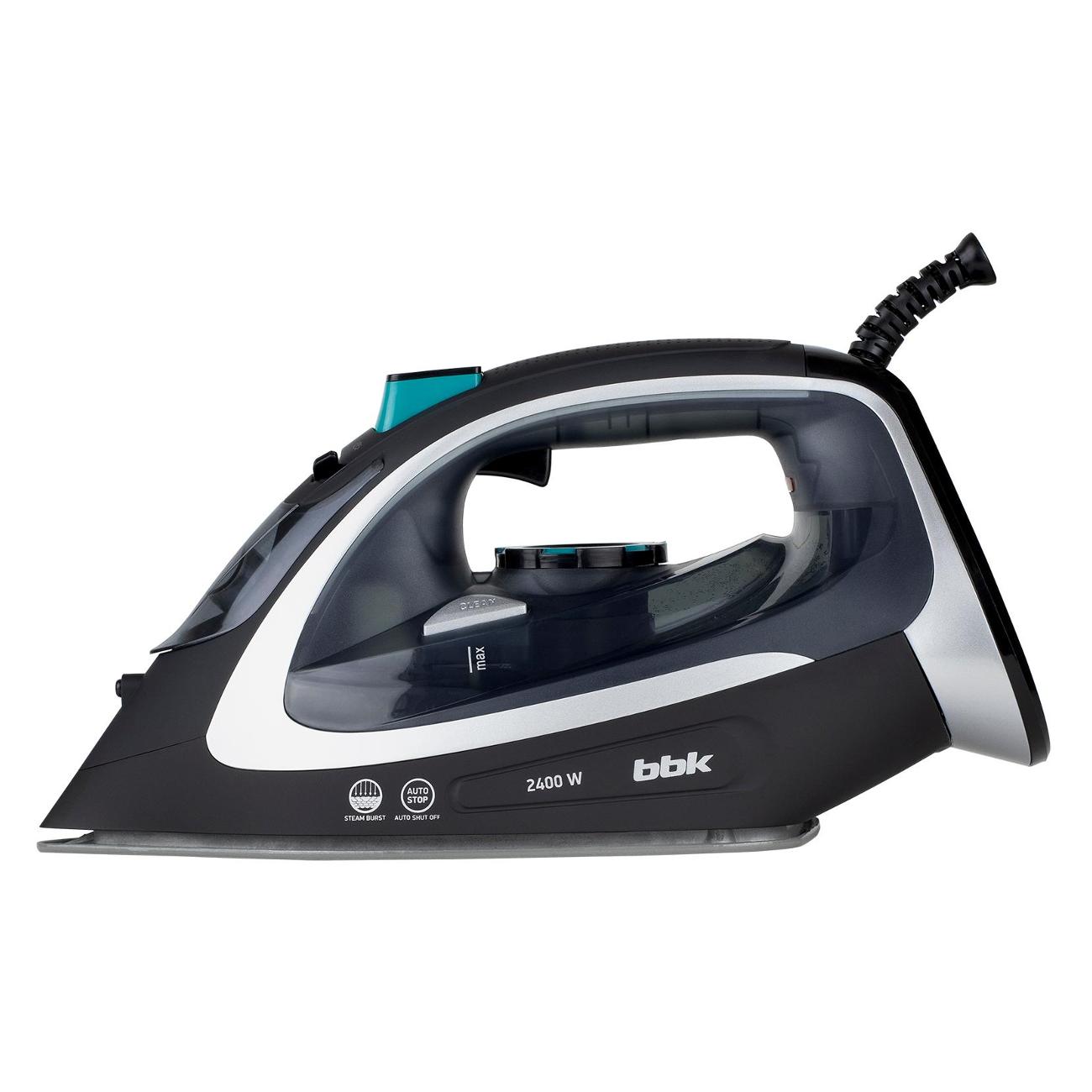 Утюг BBK ISE-2405 B/S