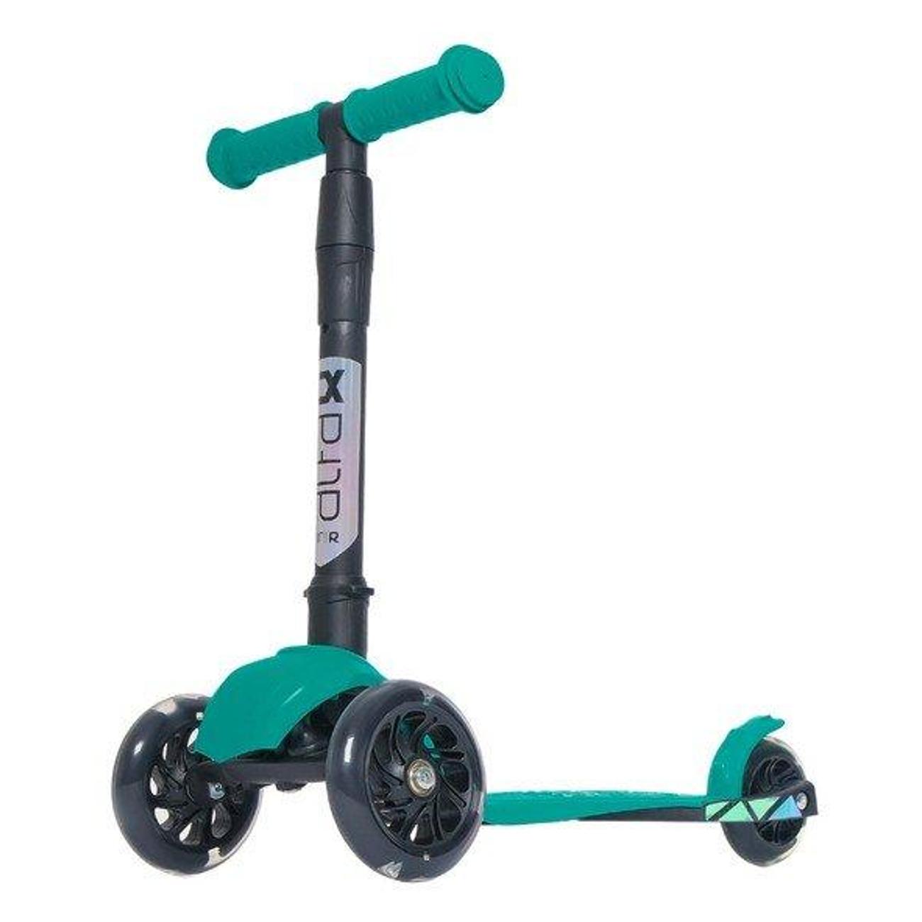 Самокат Buggy Boom 004-1062 Alfa Mini R Base бирюзовый
