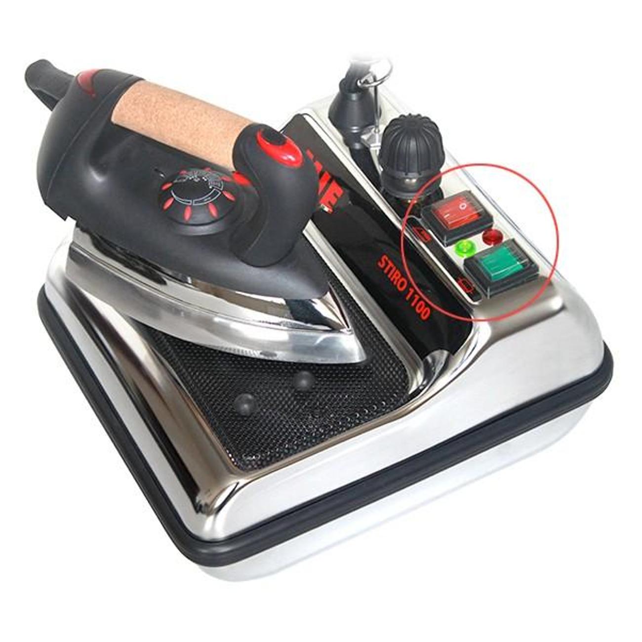 Парогенератор Mie Stiro 1100 Inox