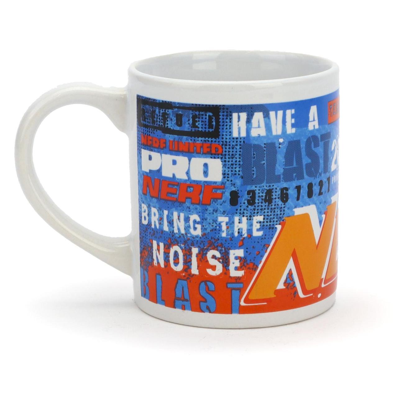 Кружка ND Play NERF 220мл 2шт. (308657)