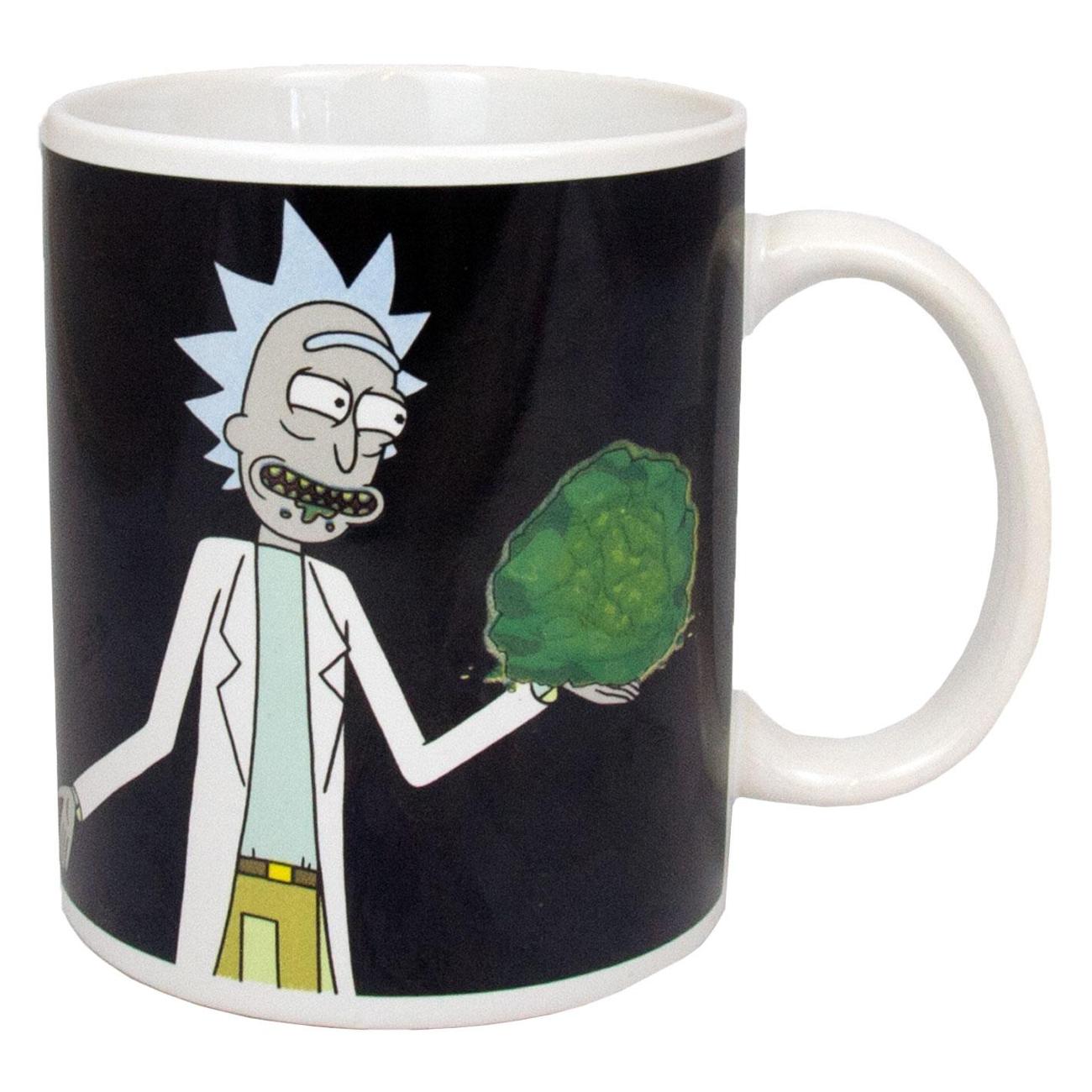 Кружка ND Play Рик и Морти 330мл 2шт. (308660)
