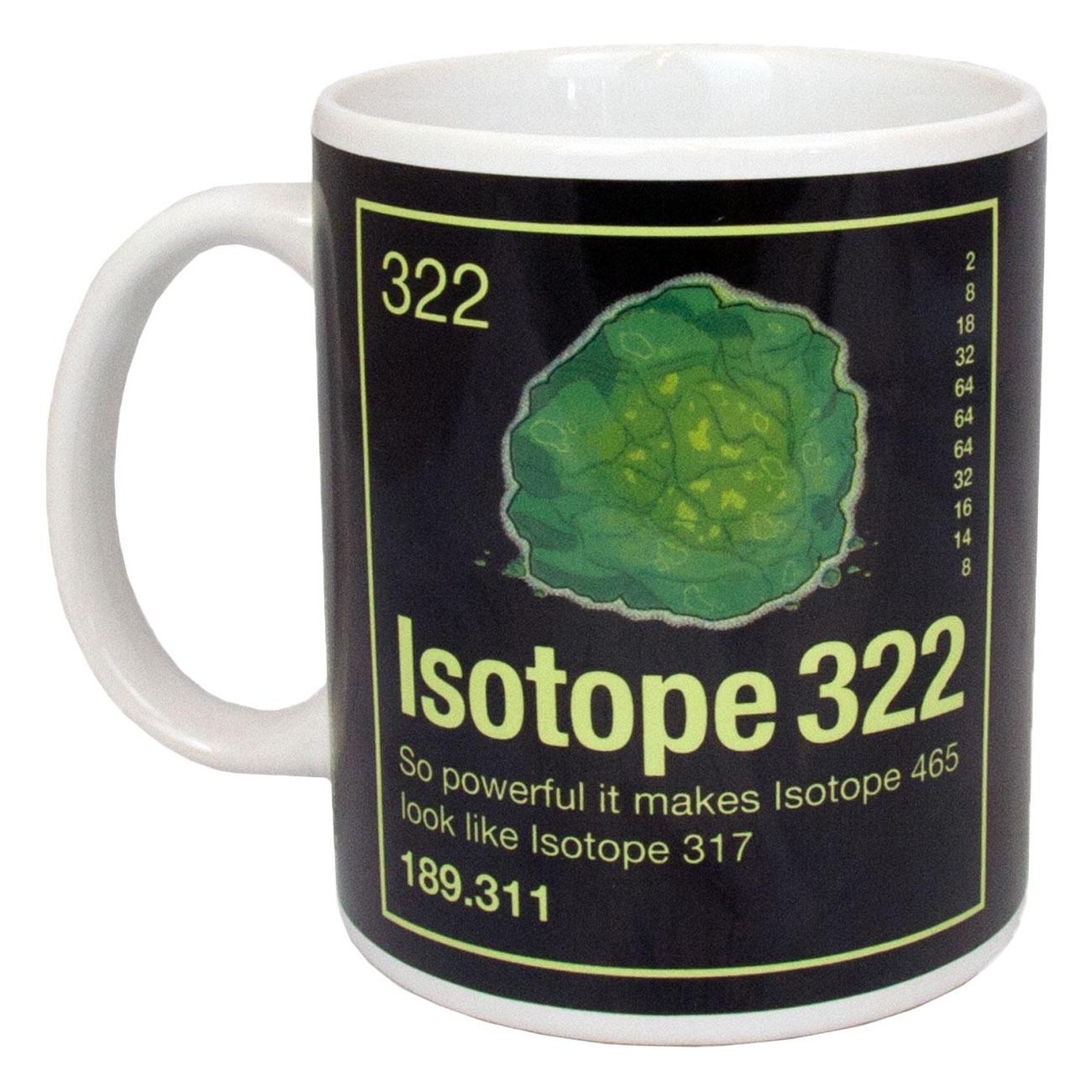 Кружка ND Play Рик и Морти 330мл 2шт. (308660)