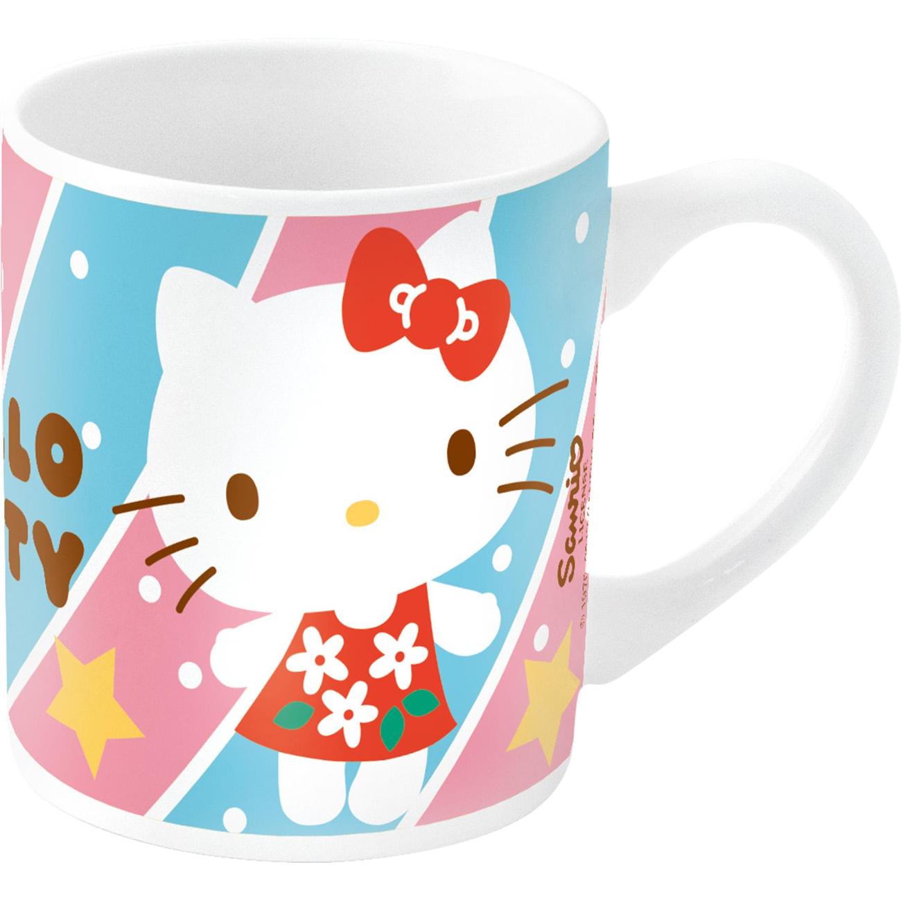 Кружка ND Play Hello Kitty L.O.L. 220мл (308646)