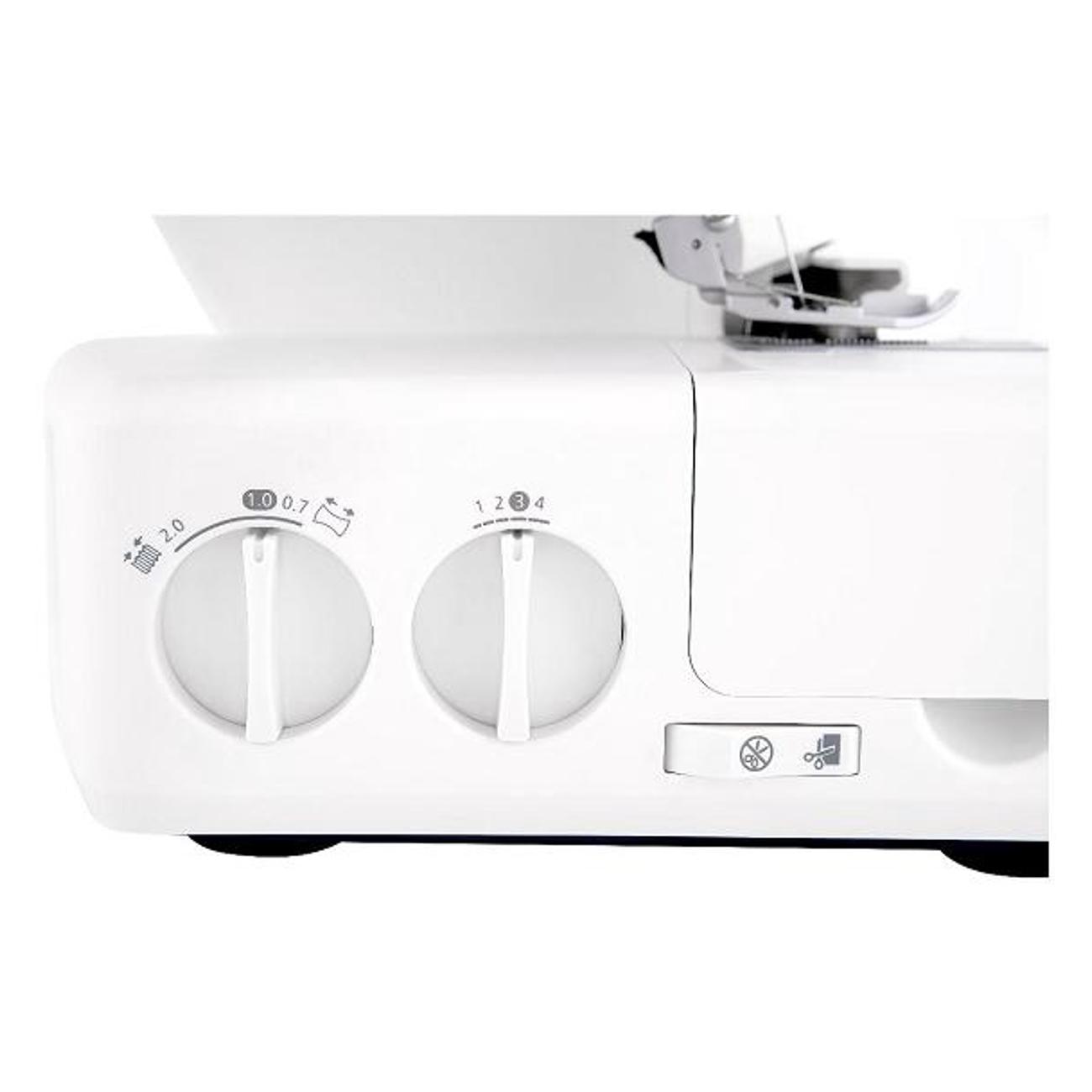 Оверлок Necchi 4554D