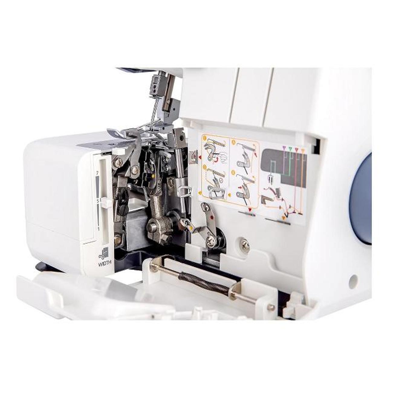 Оверлок Necchi 4554D